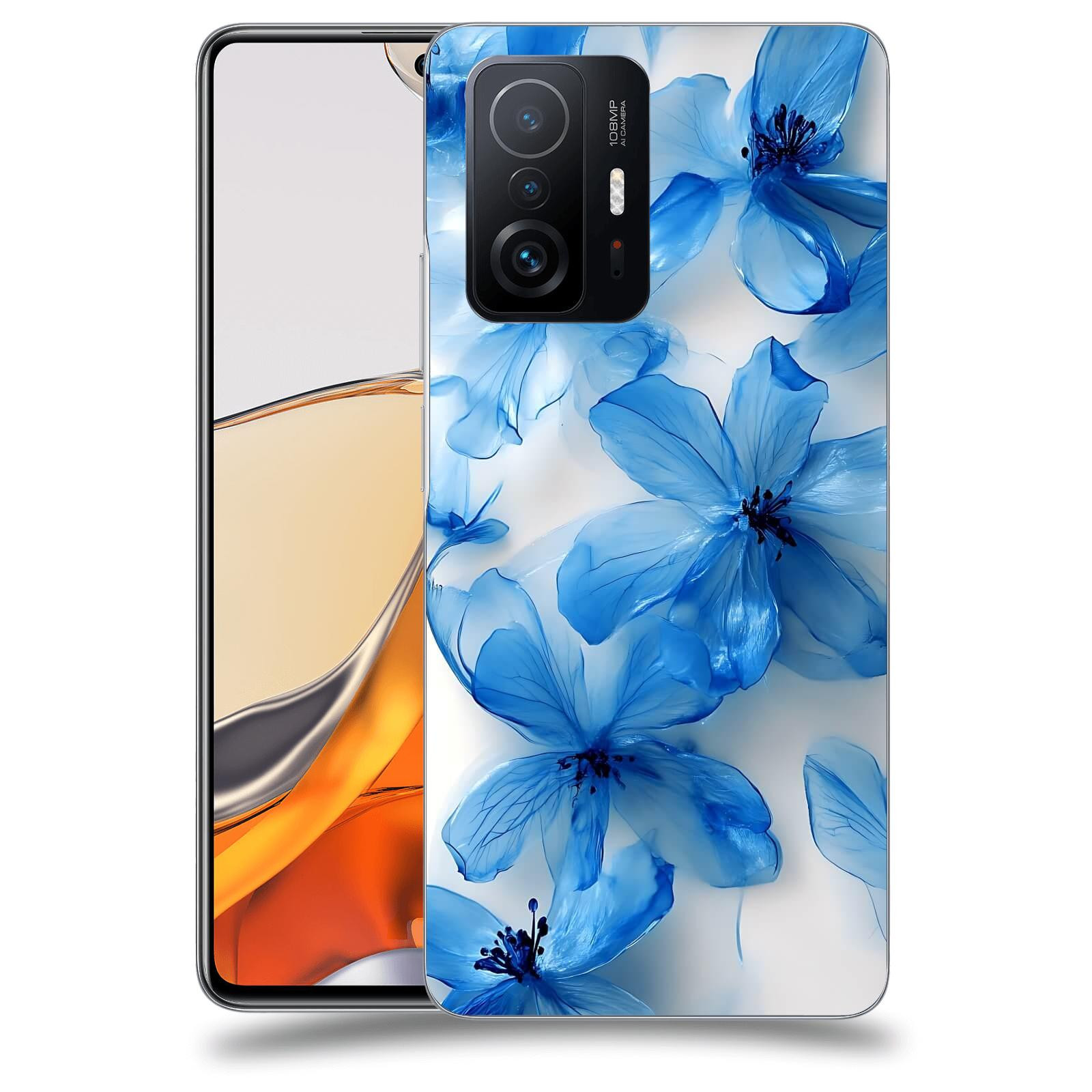 ACOVER Kryt na mobil Xiaomi 11T Pro - Křišťálová jemnost
