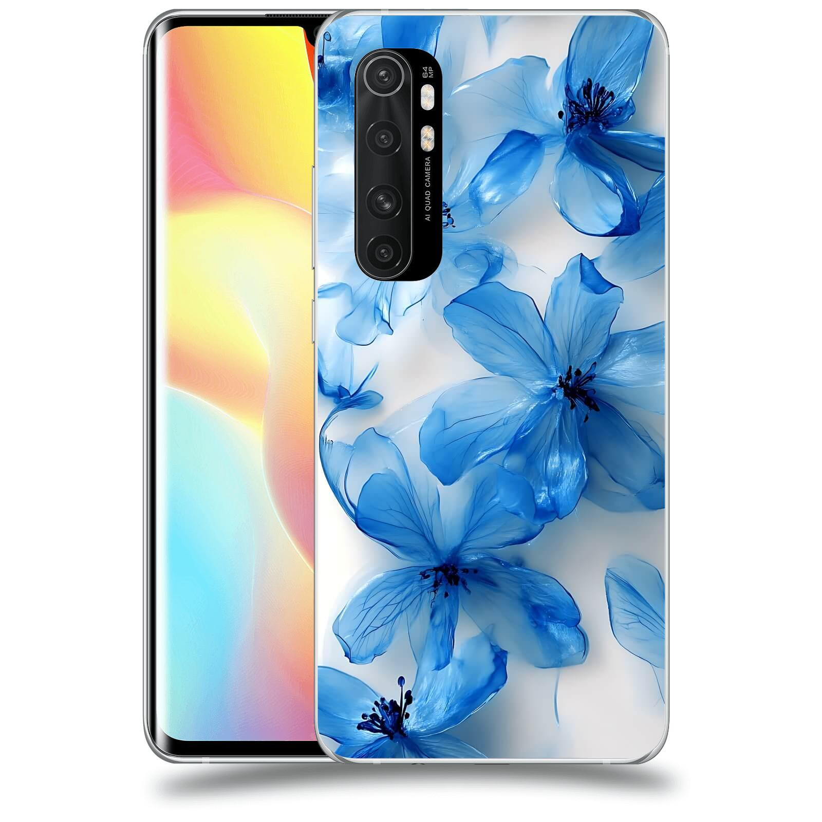 ACOVER Kryt na mobil Xiaomi Mi Note 10 Lite - Křišťálová jemnost