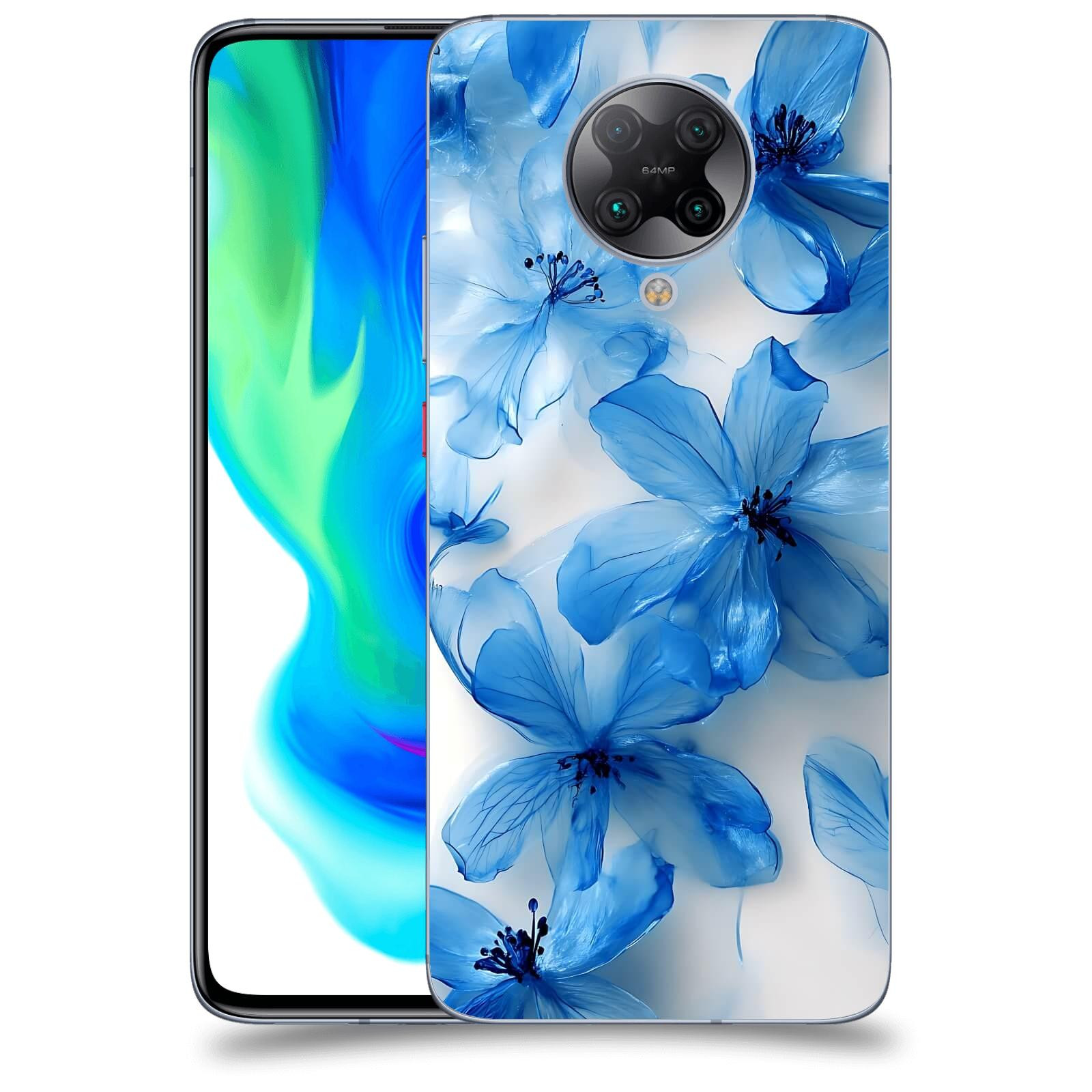 ACOVER Kryt na mobil Xiaomi Poco F2 Pro - Křišťálová jemnost