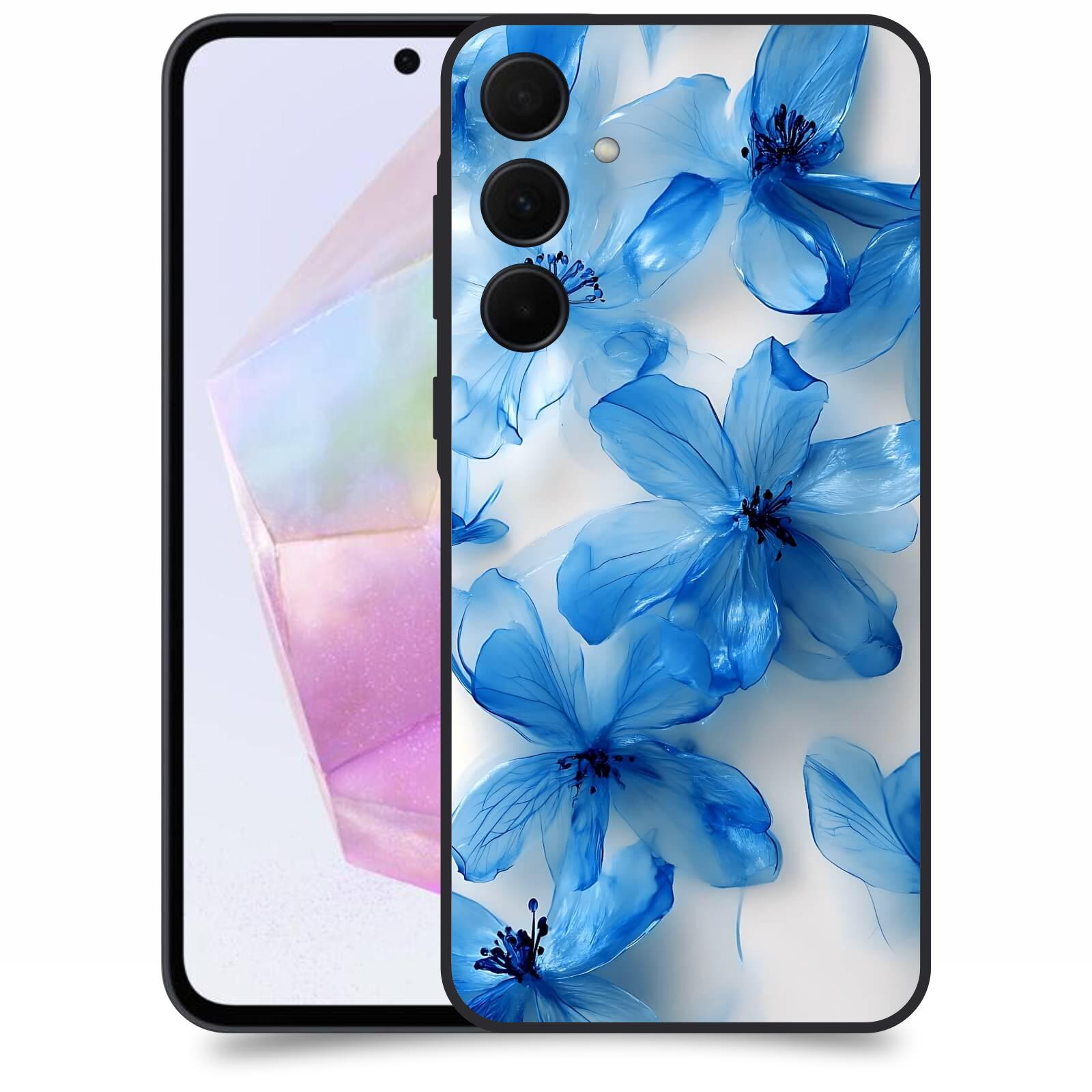 ACOVER Kryt na mobil Samsung Galaxy A35 5G - Křišťálová jemnost