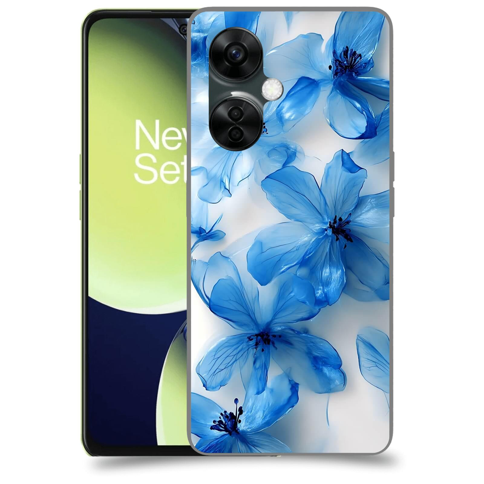 ACOVER Kryt na mobil OnePlus Nord CE 3 Lite 5G - Křišťálová jemnost