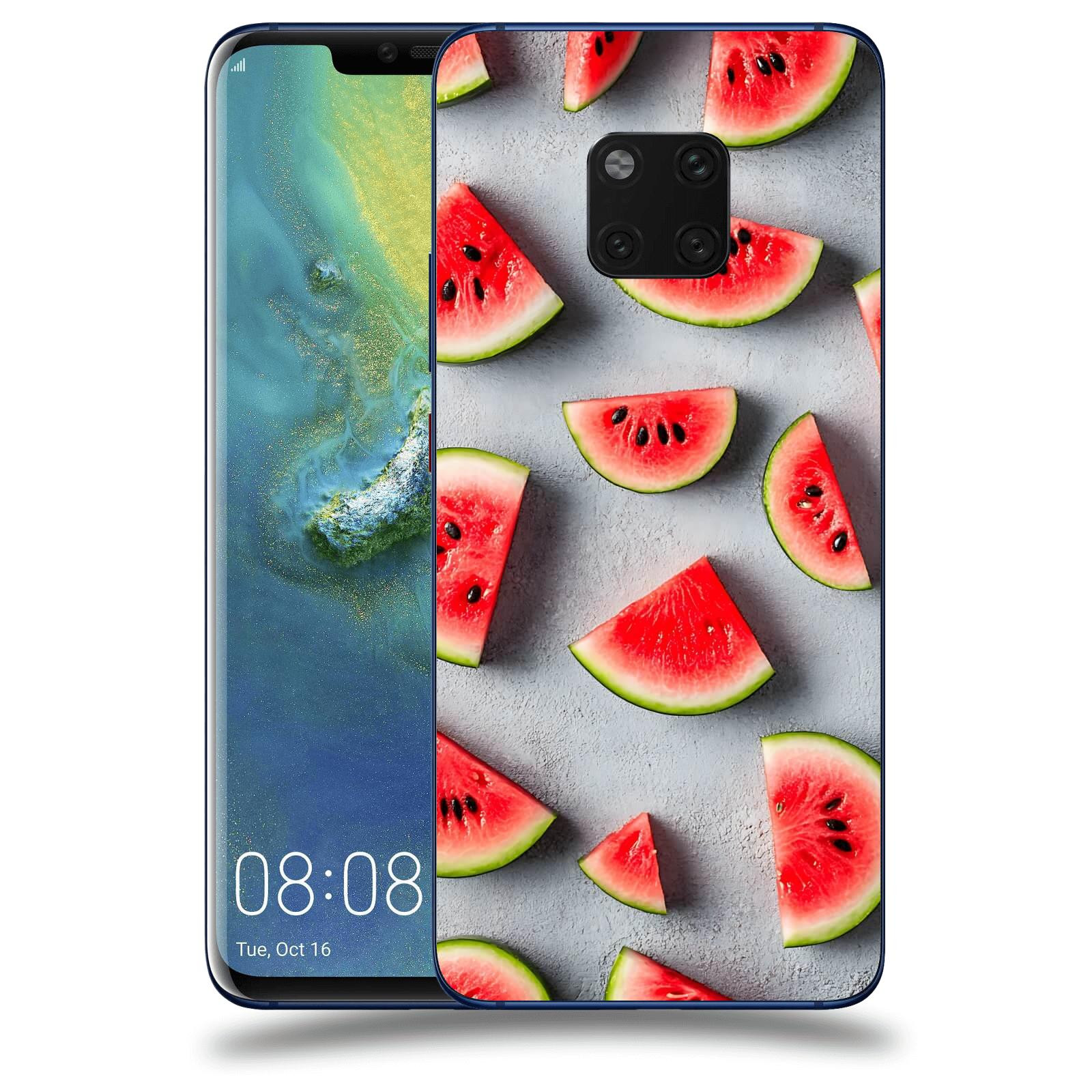 ACOVER Kryt na mobil Huawei Mate 20 Pro - Letní osvěžení
