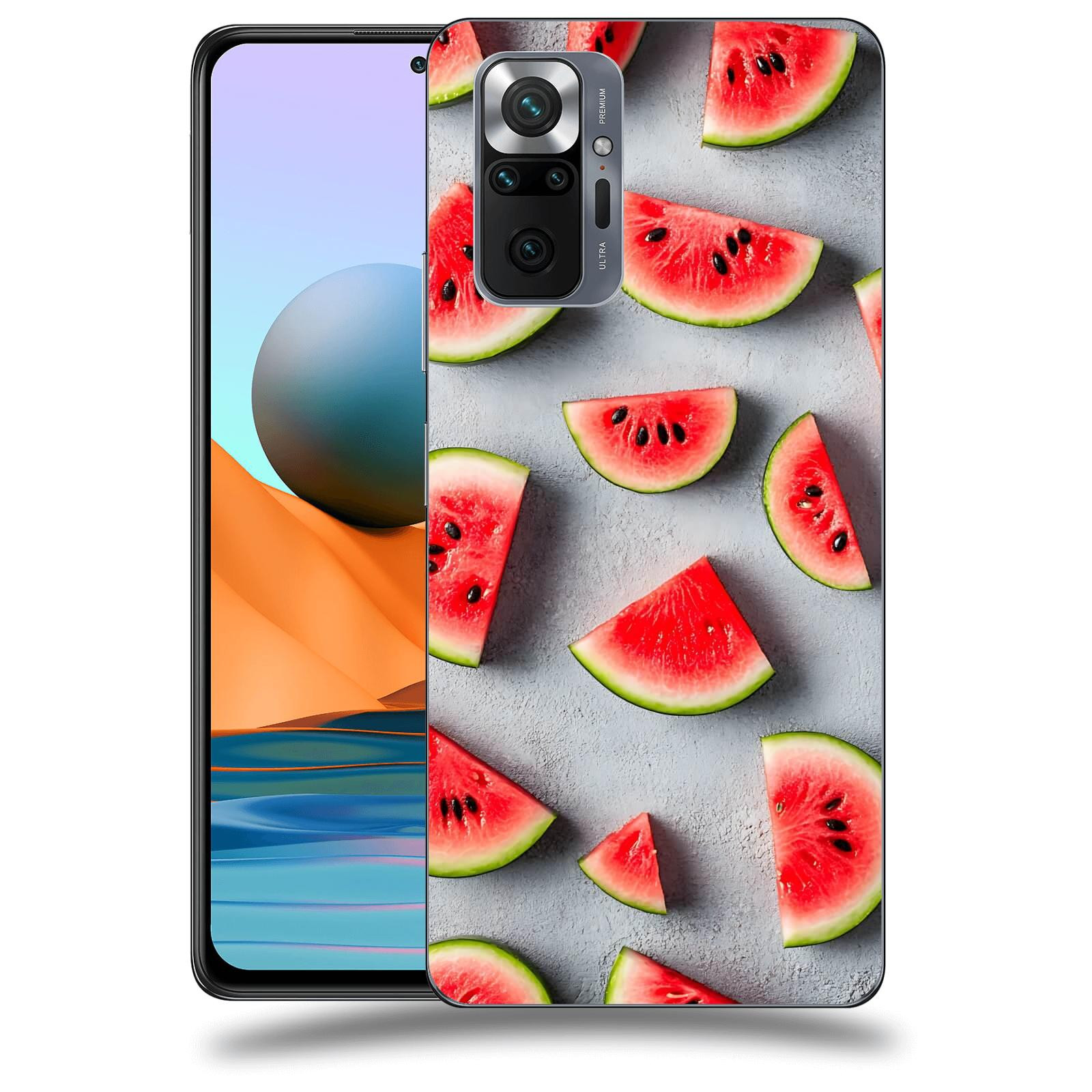 ACOVER Kryt na mobil Xiaomi Mi Note 10 (Pro) - Letní osvěžení