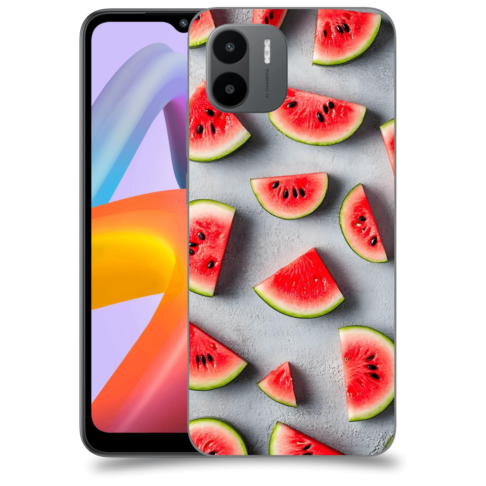 ACOVER Kryt na mobil Xiaomi Redmi A2+ - Letní osvěžení