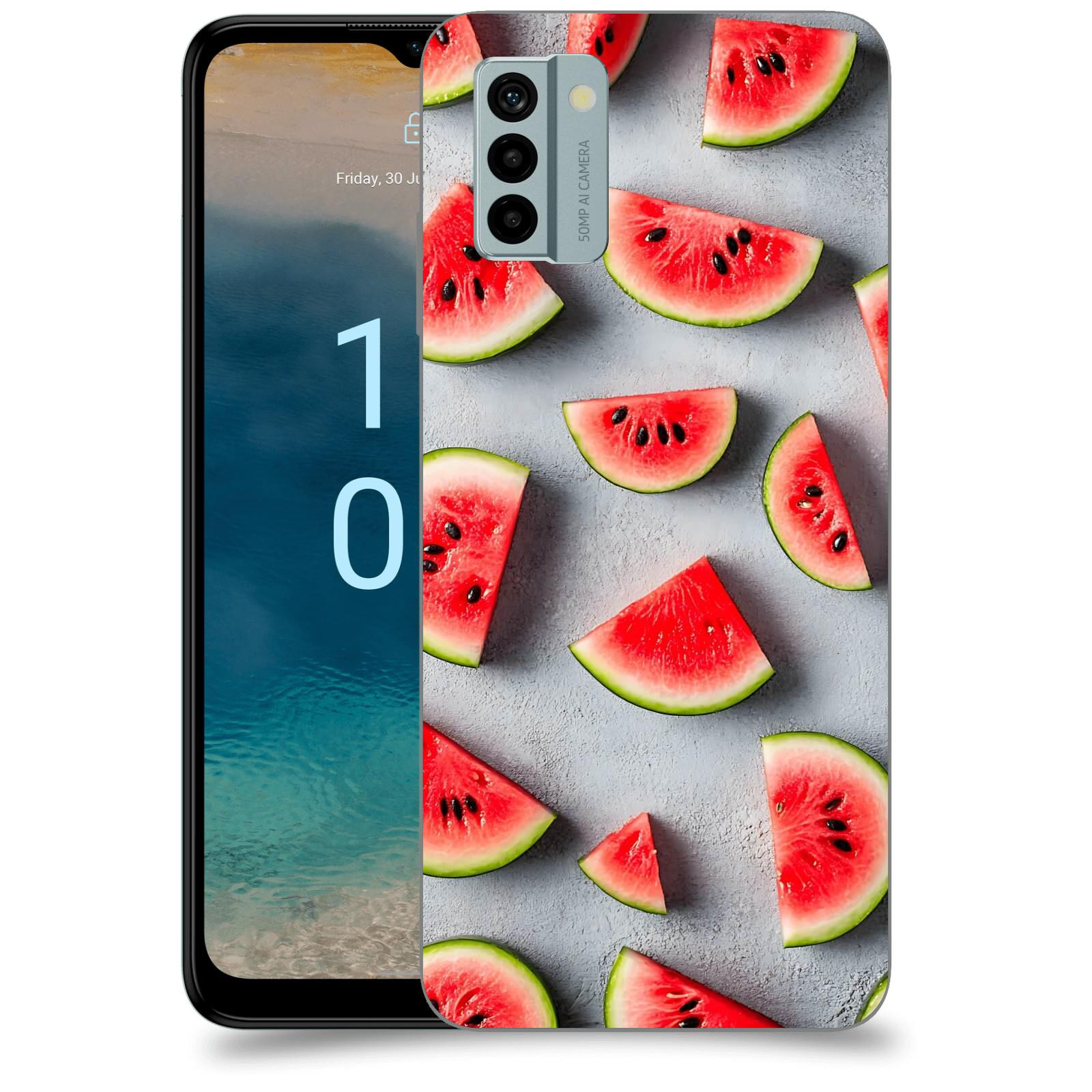 ACOVER Kryt na mobil Nokia G22 - Letní osvěžení