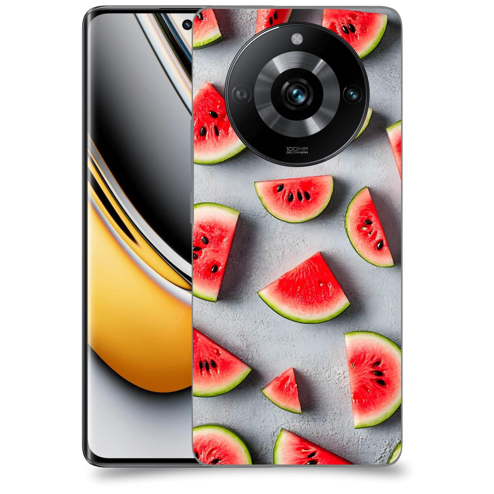 ACOVER Kryt na mobil Realme 11 Pro 5G - Letní osvěžení
