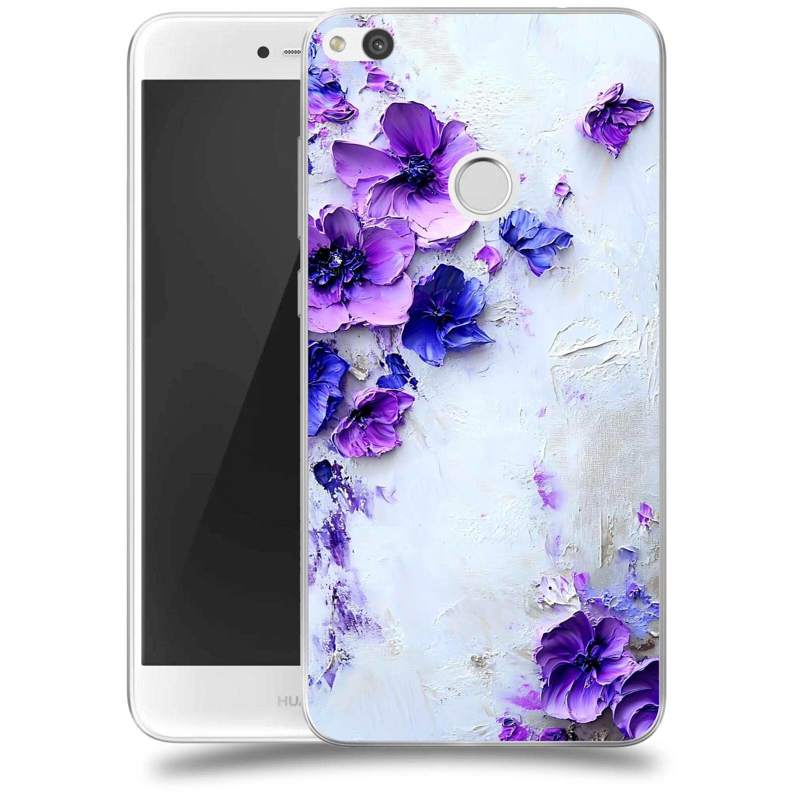 ACOVER Kryt na mobil Huawei P9 Lite 2017 - Malířská něha