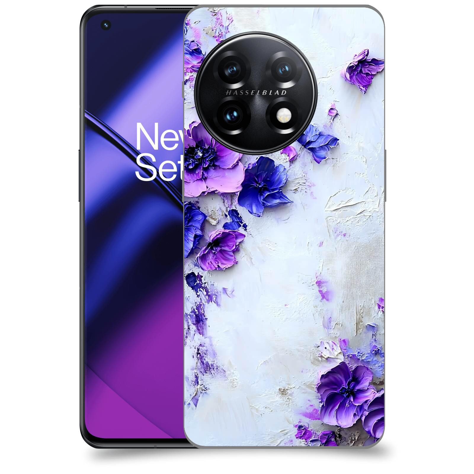 ACOVER Kryt na mobil OnePlus 11 5G - Malířská něha