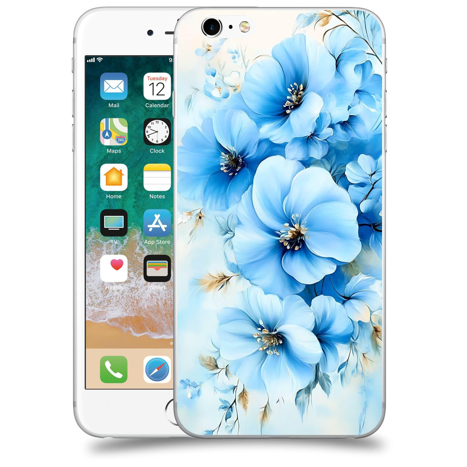 ACOVER Kryt na mobil Apple iPhone 6 Plus/6S Plus - Nebeská harmonie