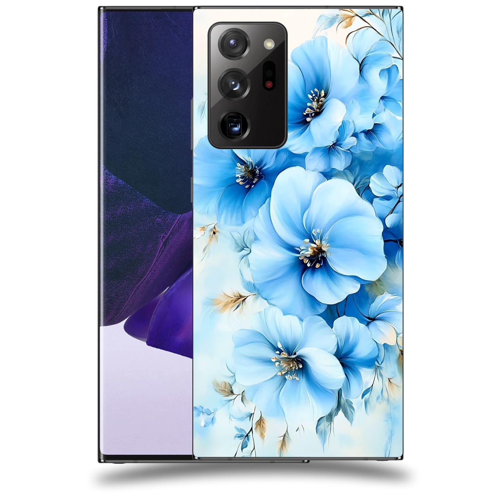 ACOVER Kryt na mobil Samsung Galaxy Note 20 Ultra - Nebeská harmonie