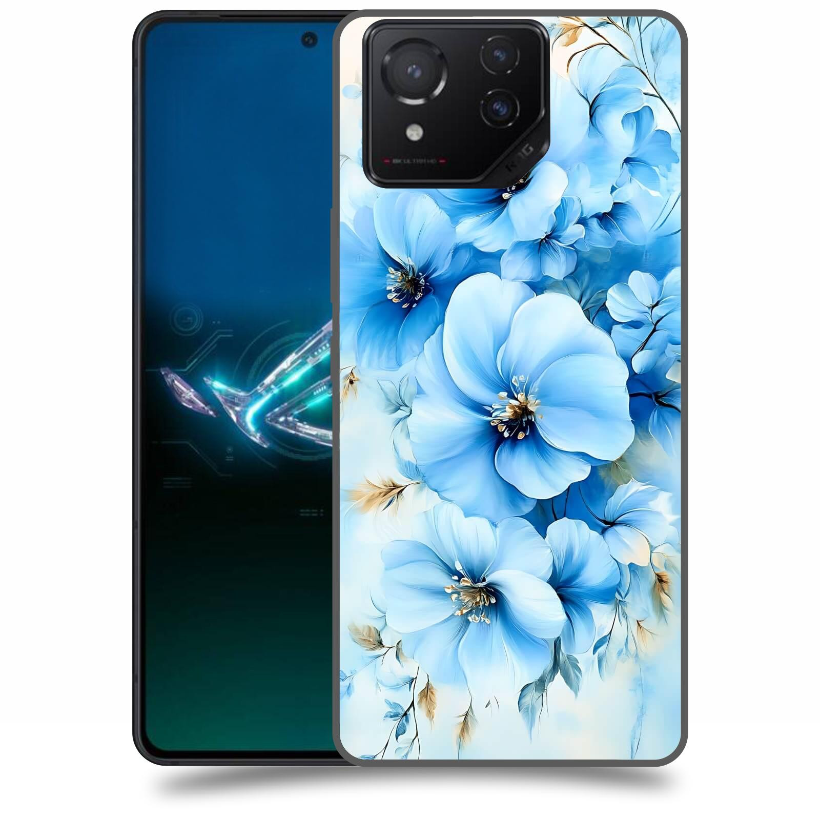 ACOVER Kryt na mobil Asus ROG Phone 8 - Nebeská harmonie