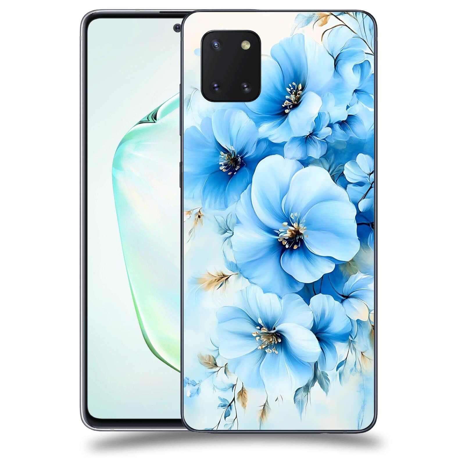 ACOVER Kryt na mobil Samsung Galaxy Note 10 Lite N770F - Nebeská harmonie