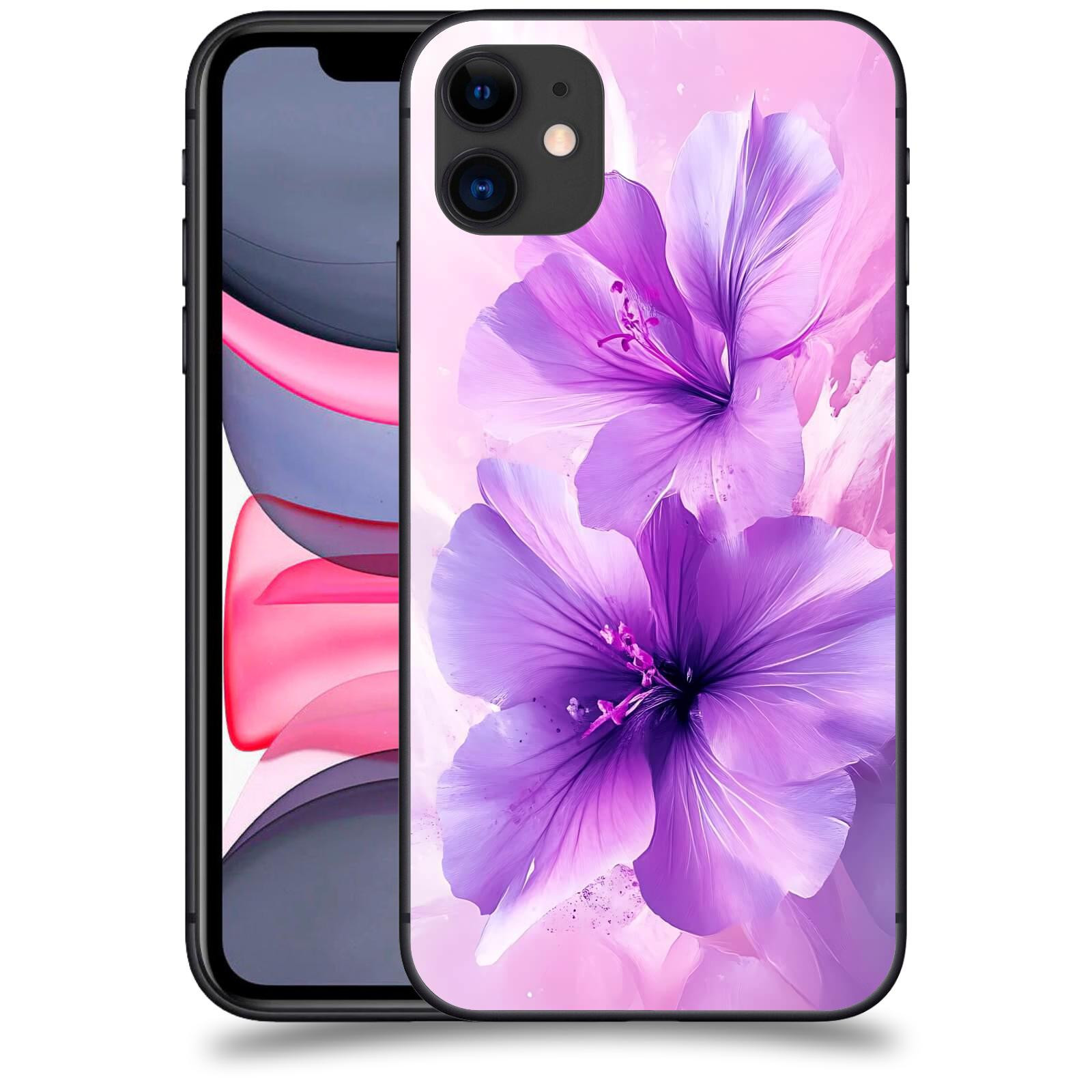 ACOVER Kryt na mobil Apple iPhone 11 - Něžná elegance