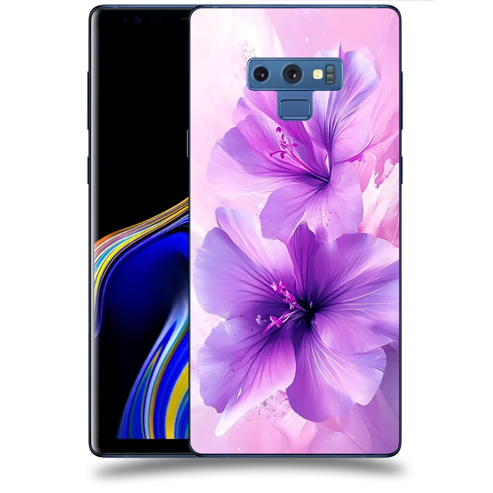 ACOVER Kryt na mobil Samsung Galaxy Note 9 N960F - Něžná elegance