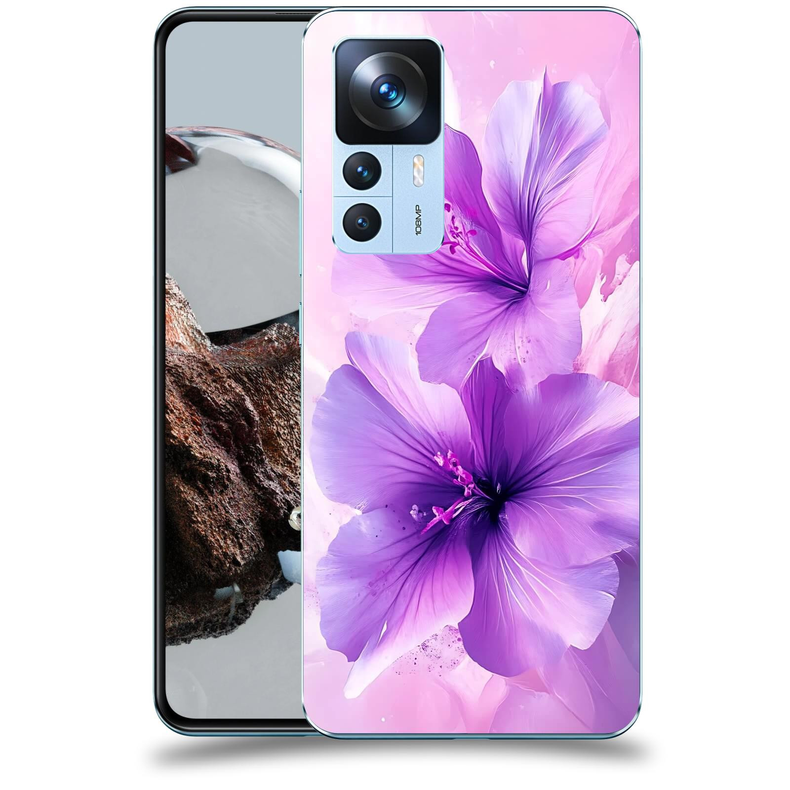 ACOVER Kryt na mobil Xiaomi 12T - Něžná elegance