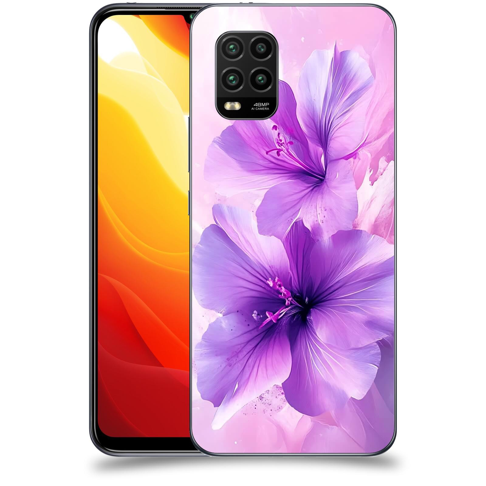 ACOVER Kryt na mobil Xiaomi Mi 10 Lite - Něžná elegance