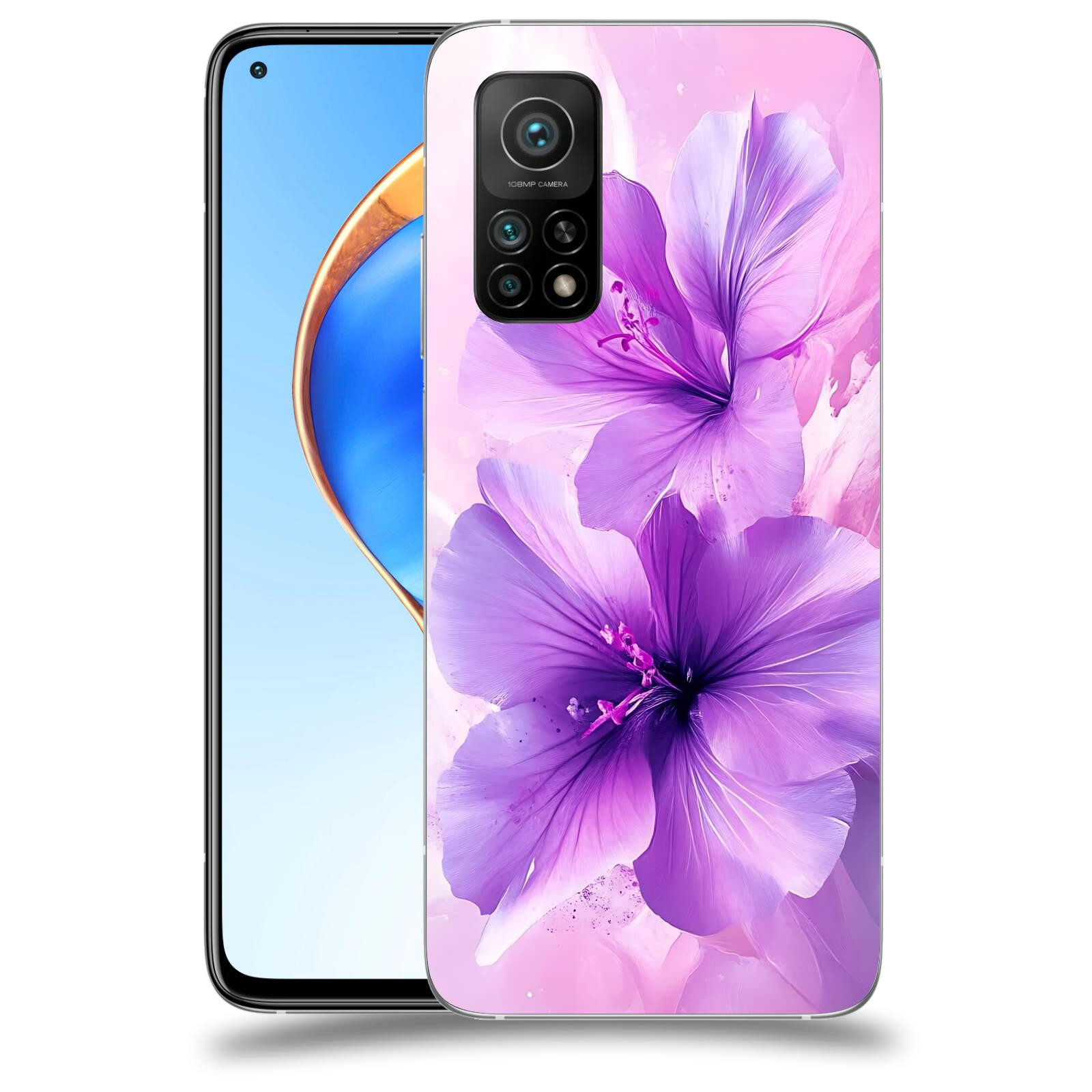 ACOVER Kryt na mobil Xiaomi Mi 10T Pro - Něžná elegance