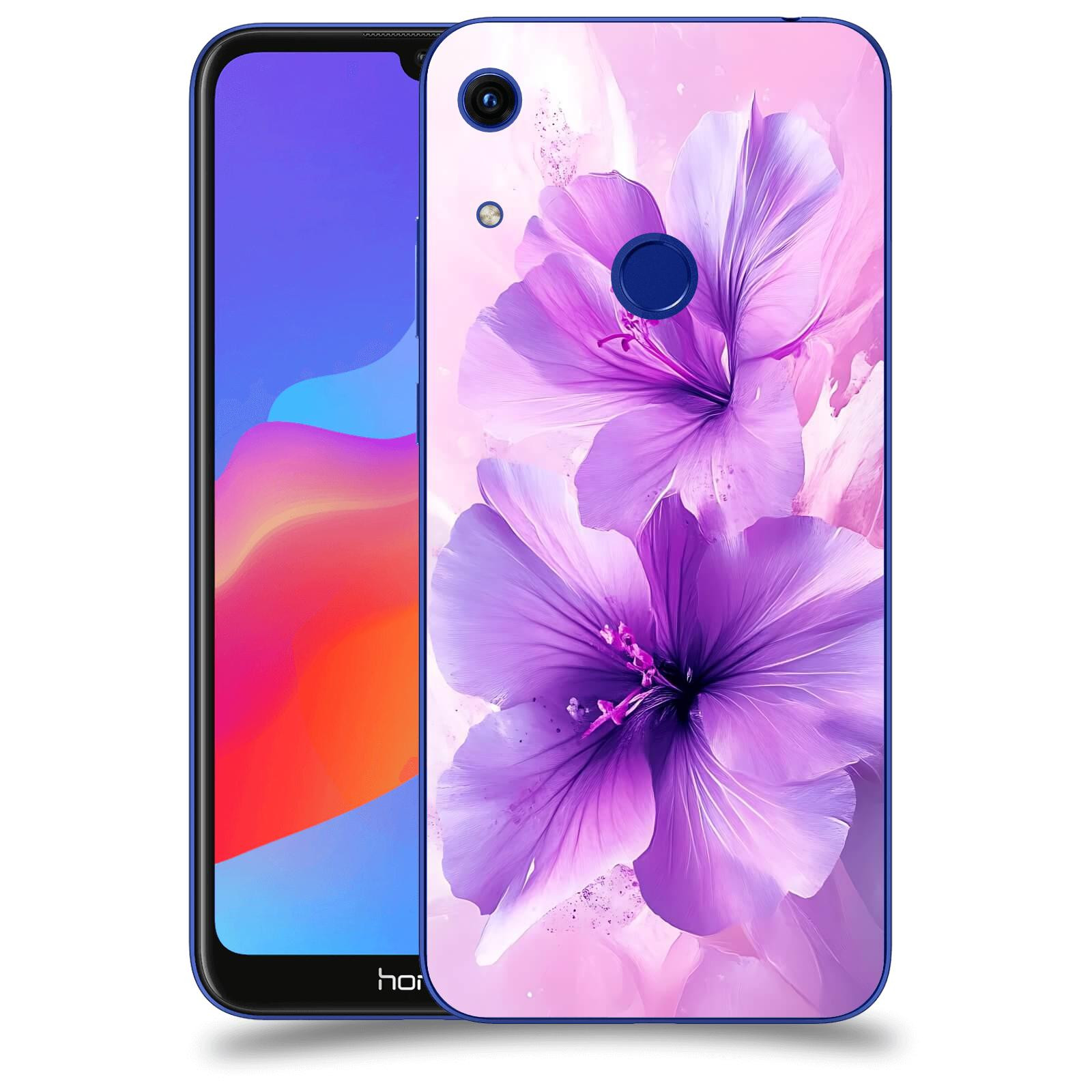 ACOVER Kryt na mobil Honor 8A - Něžná elegance