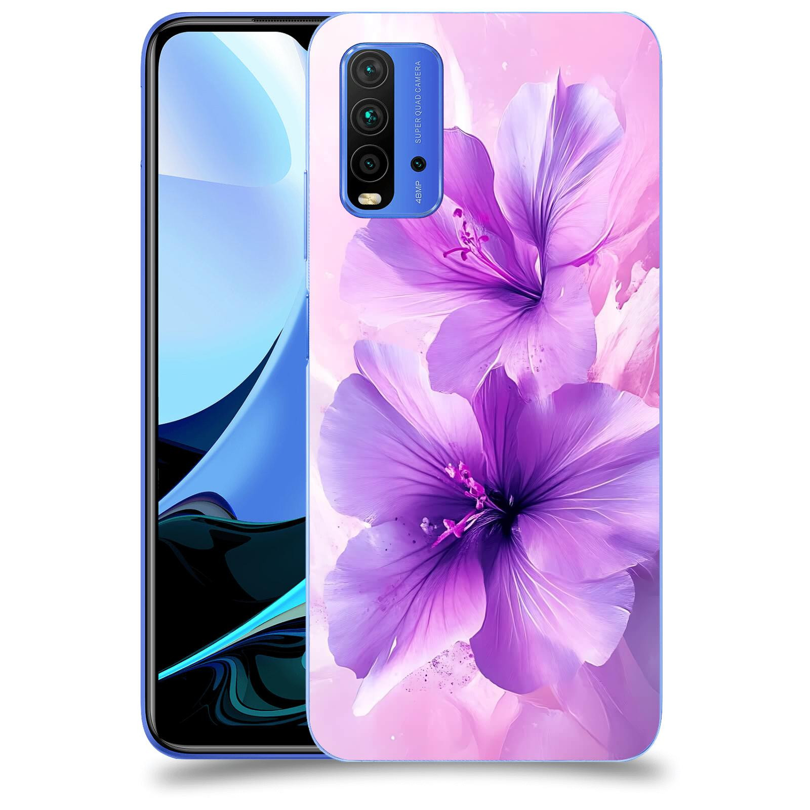 ACOVER Kryt na mobil Xiaomi Mi 9T (Pro) - Něžná elegance