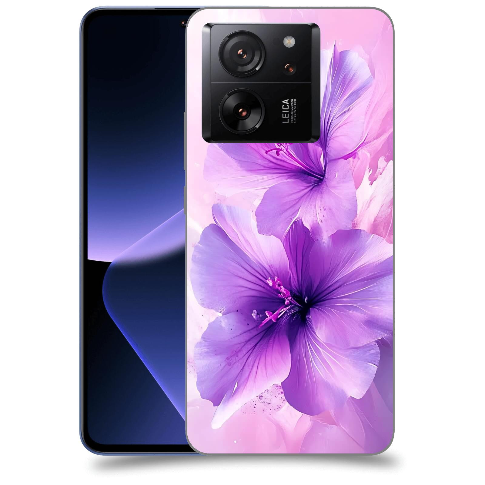 ACOVER Kryt na mobil Xiaomi 13T - Něžná elegance