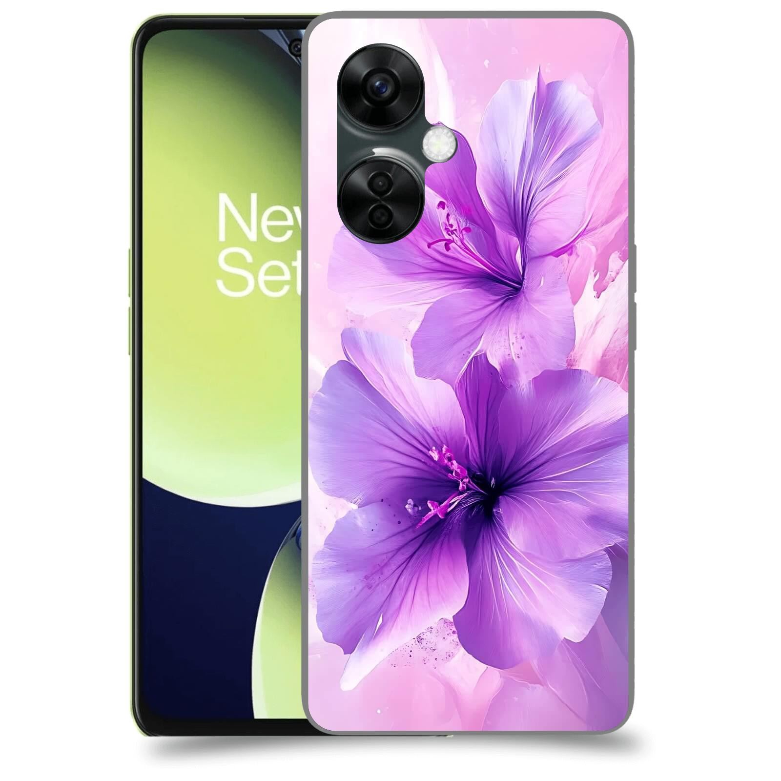 ACOVER Kryt na mobil OnePlus Nord CE 3 Lite 5G - Něžná elegance