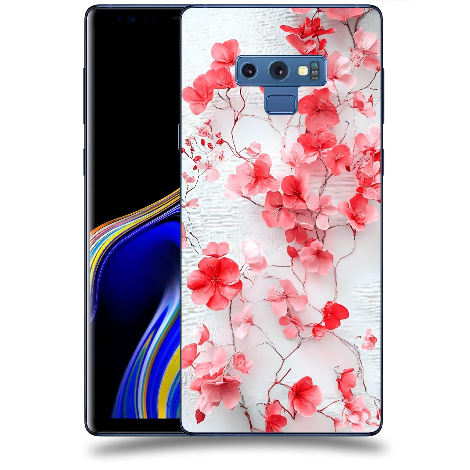 ACOVER Kryt na mobil Samsung Galaxy Note 9 N960F - Něžná síla