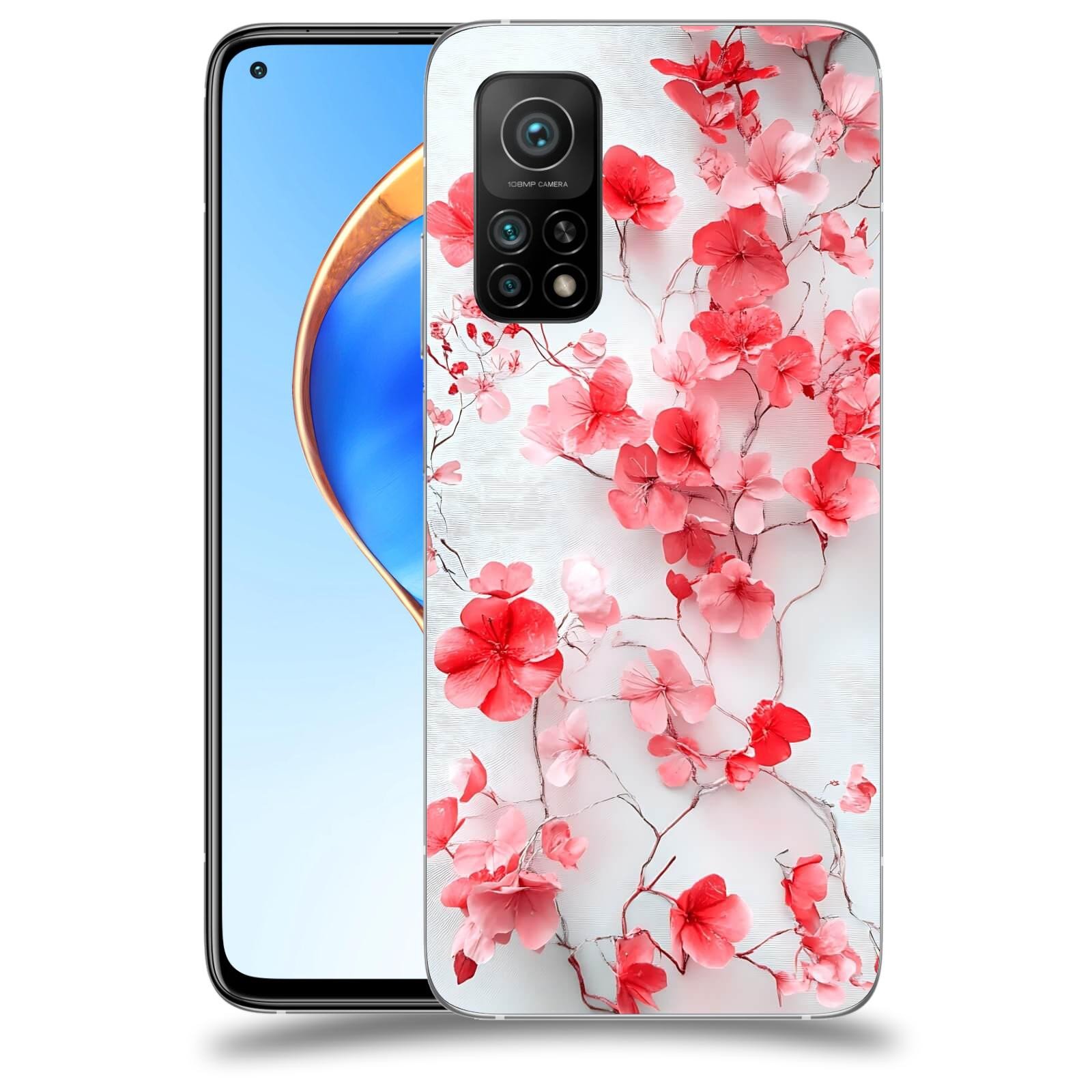 ACOVER Kryt na mobil Xiaomi Mi 10T Pro - Něžná síla