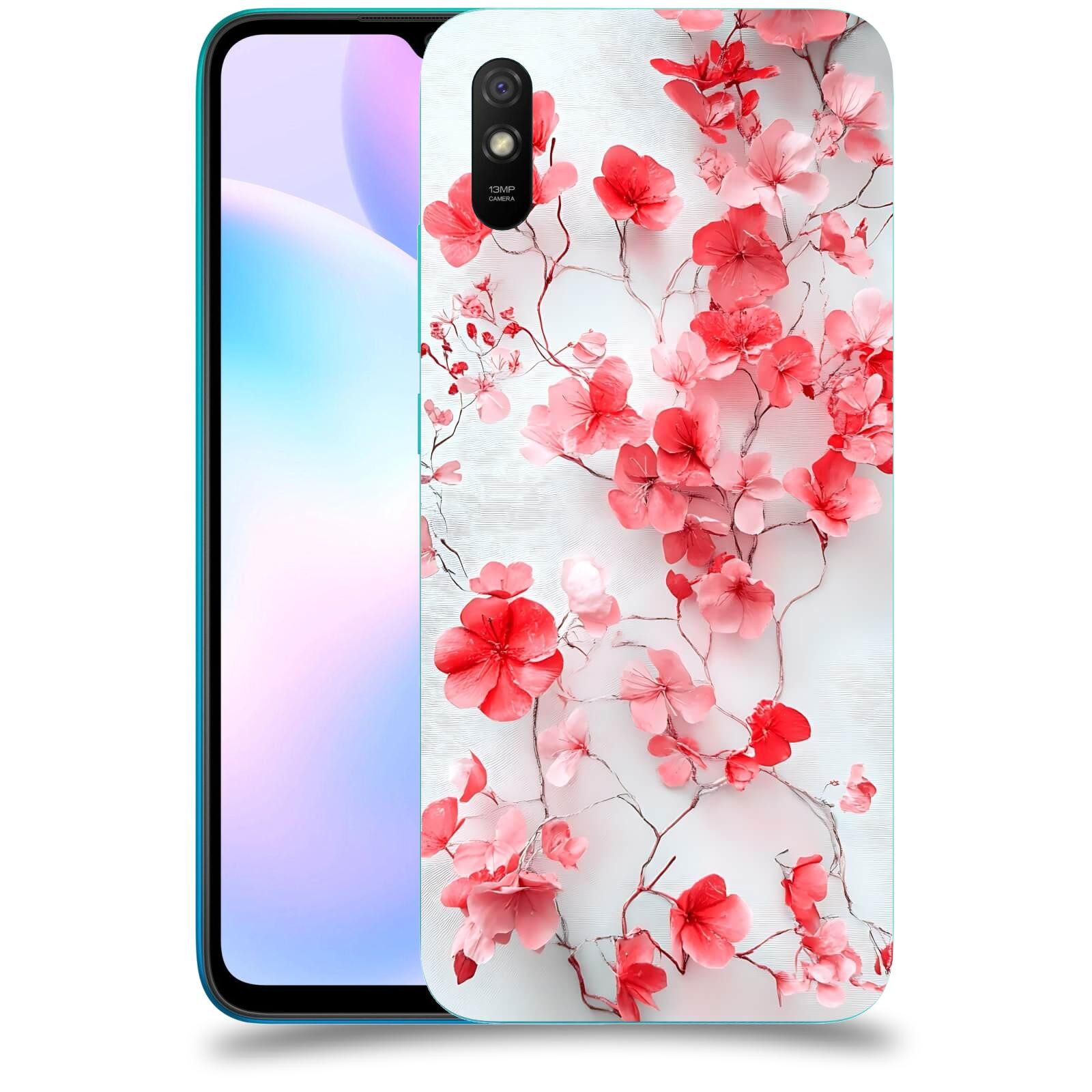 ACOVER Kryt na mobil Xiaomi Redmi 9AT - Něžná síla