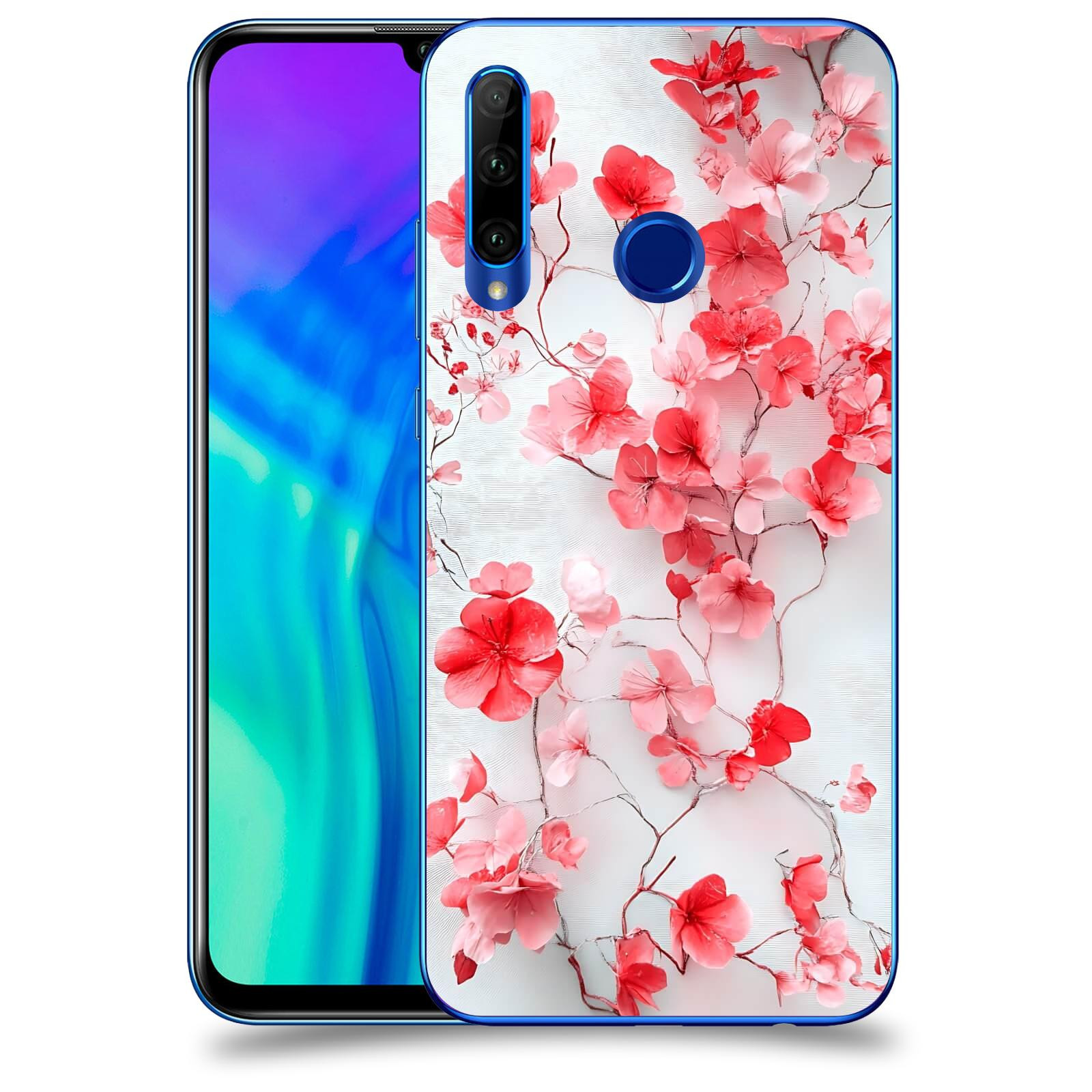 ACOVER Kryt na mobil Honor 20 Lite - Něžná síla