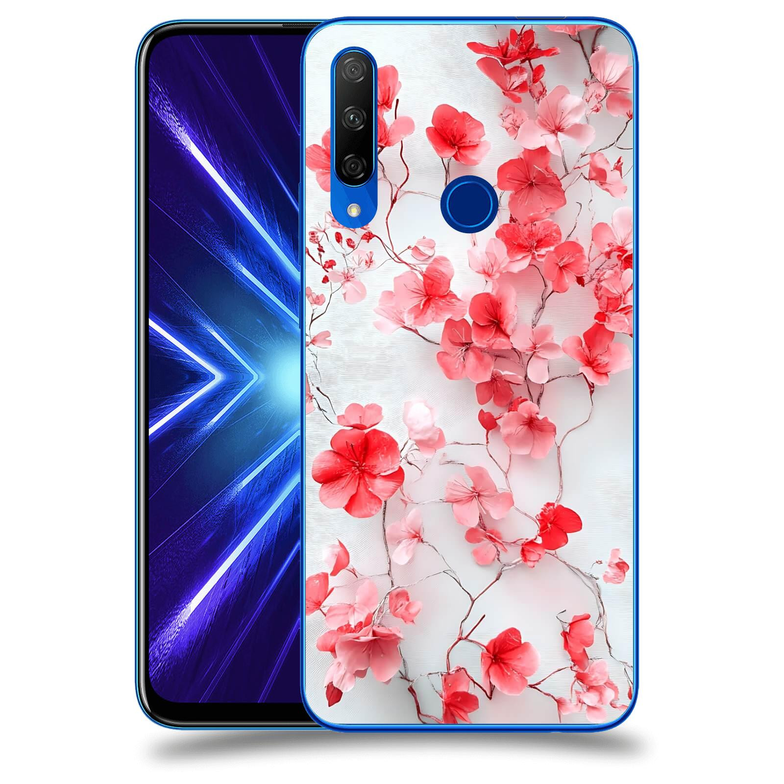 ACOVER Kryt na mobil Honor 9X - Něžná síla