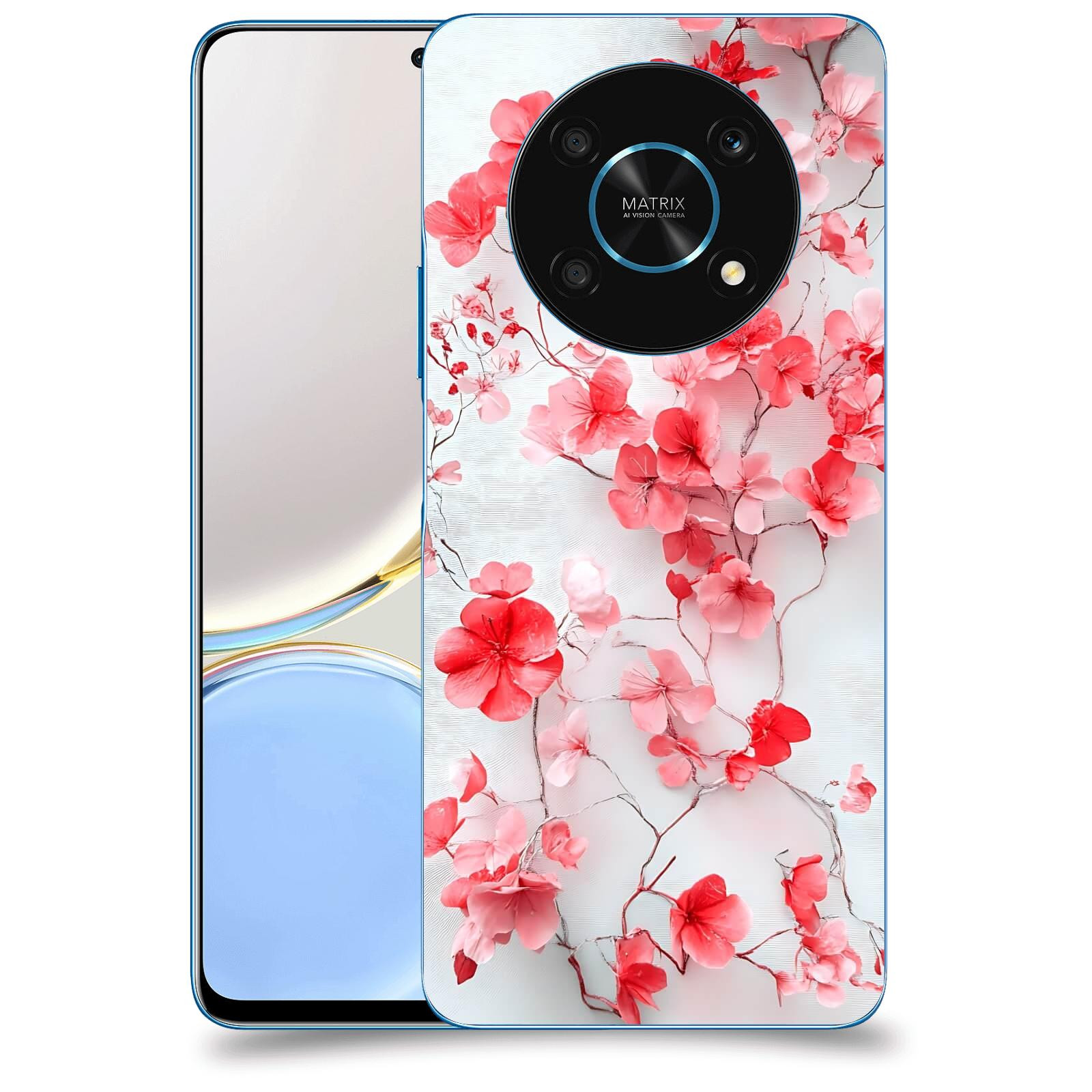 ACOVER Kryt na mobil Honor Magic 4 Lite 5G - Něžná síla