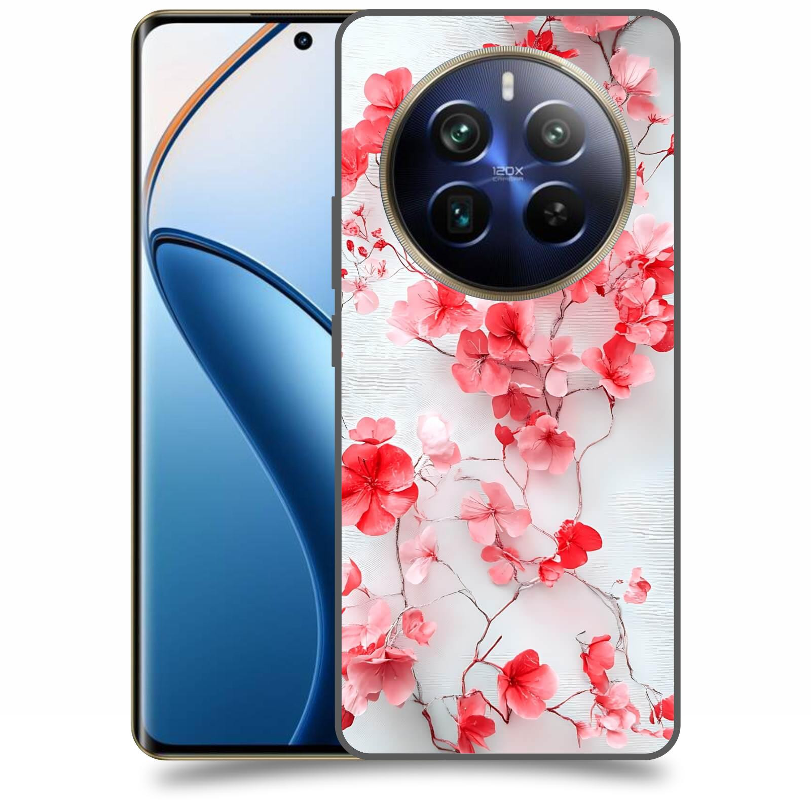 ACOVER Kryt na mobil Realme 12 pro+ 5g - Něžná síla