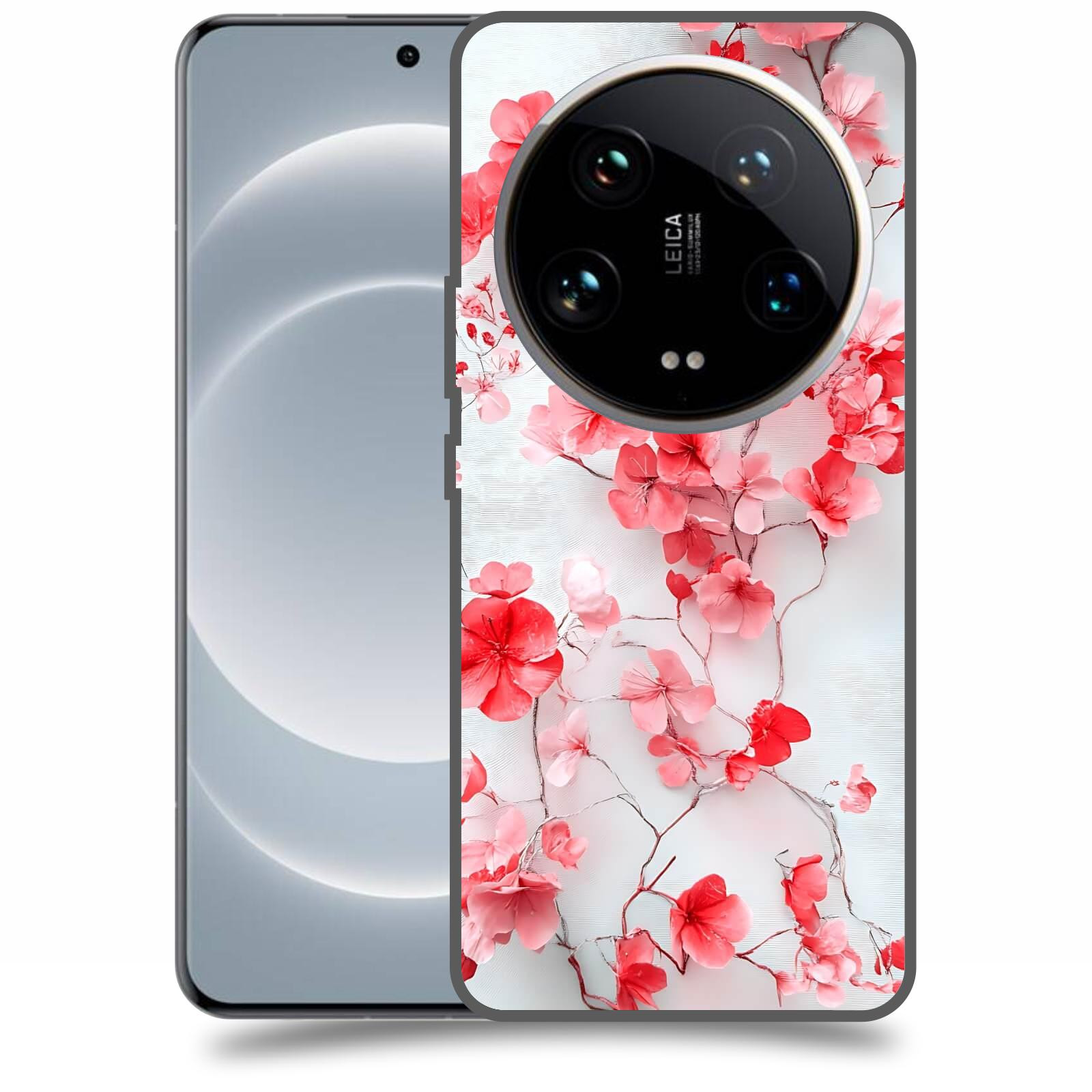 ACOVER Kryt na mobil Xiaomi 14 Ultra - Něžná síla