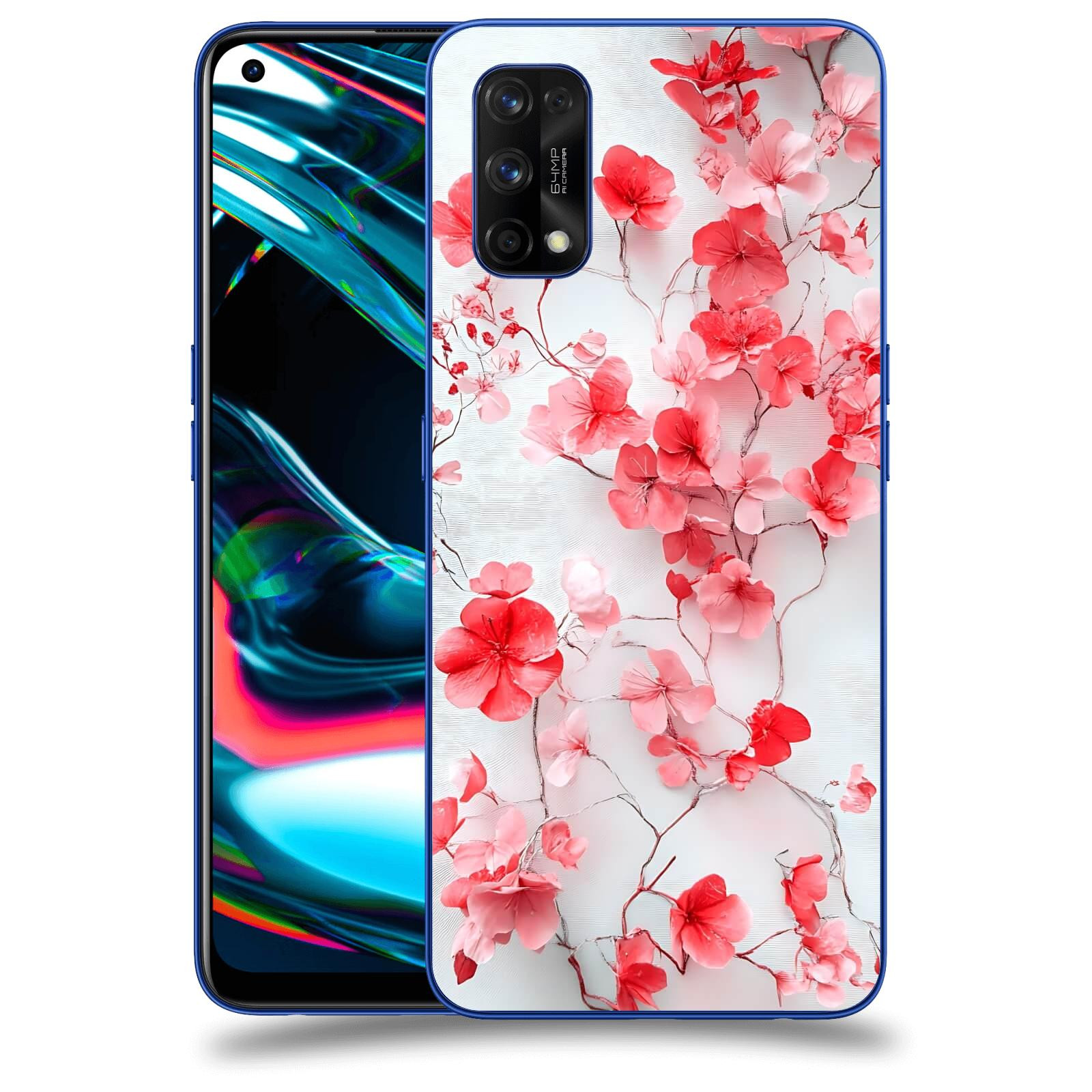 ACOVER Kryt na mobil Realme 7 Pro - Něžná síla