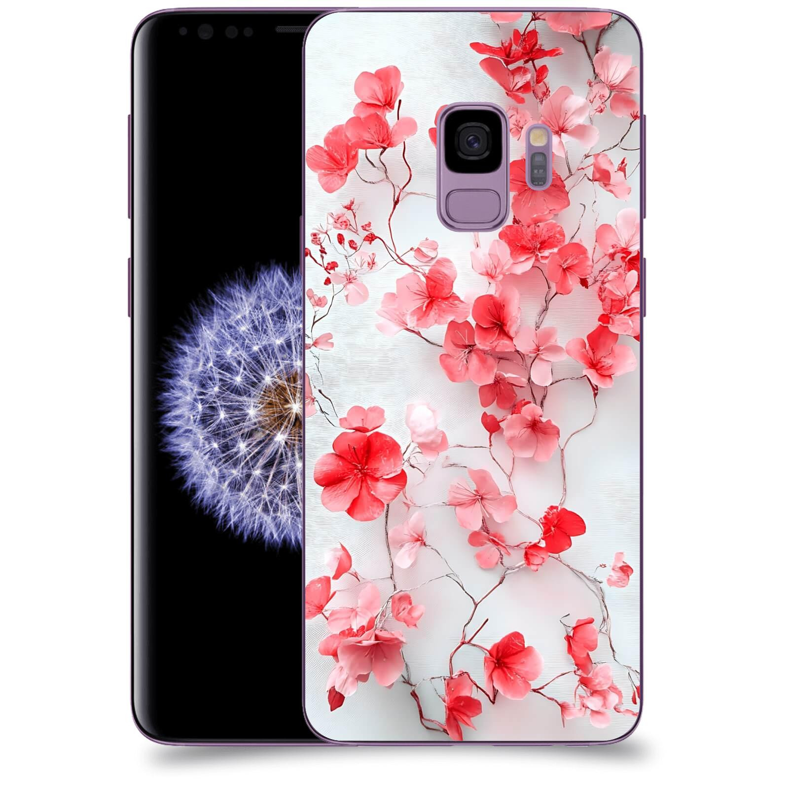 ACOVER Kryt na mobil Samsung Galaxy S9 G960F - Něžná síla