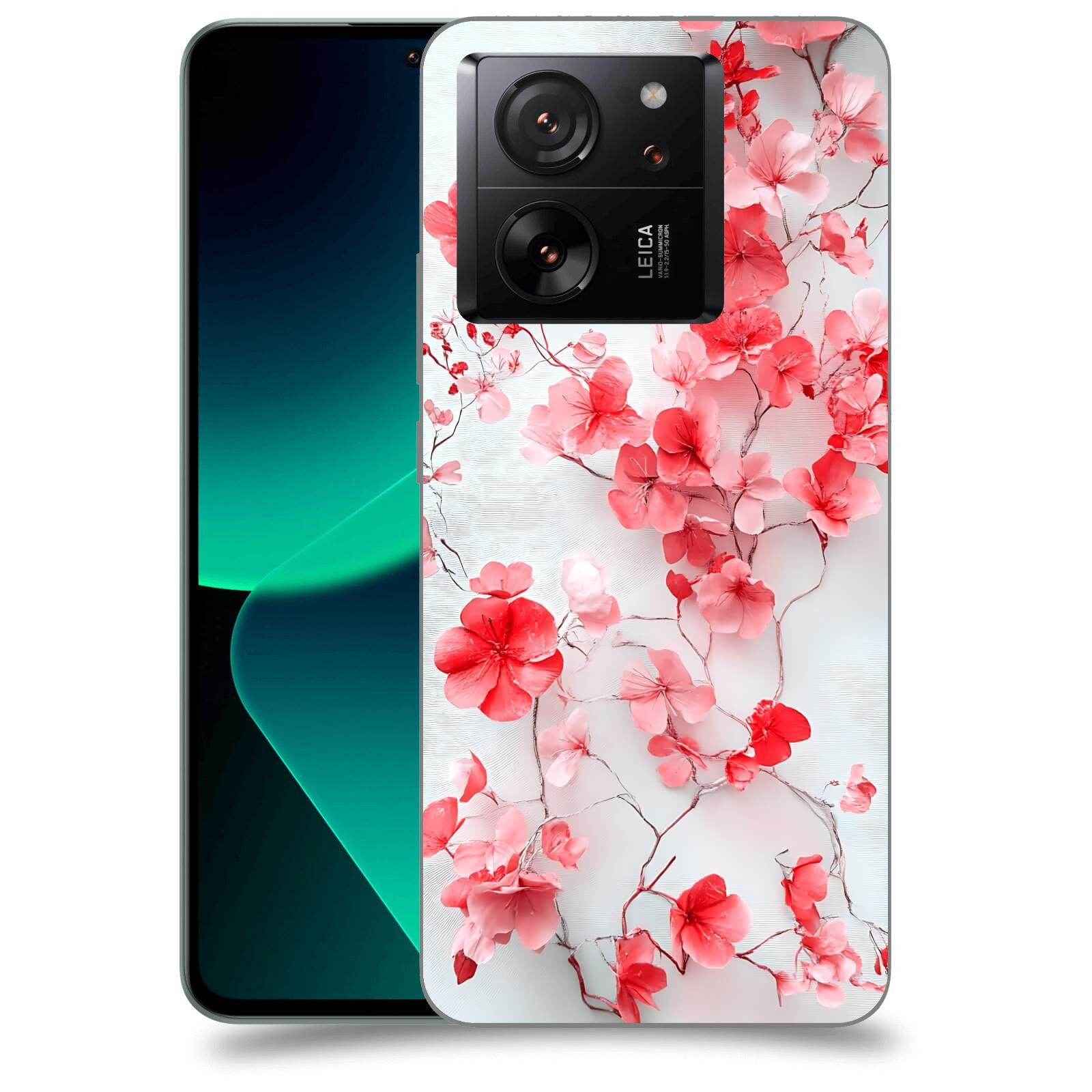 ACOVER Kryt na mobil Xiaomi 13T pro - Něžná síla