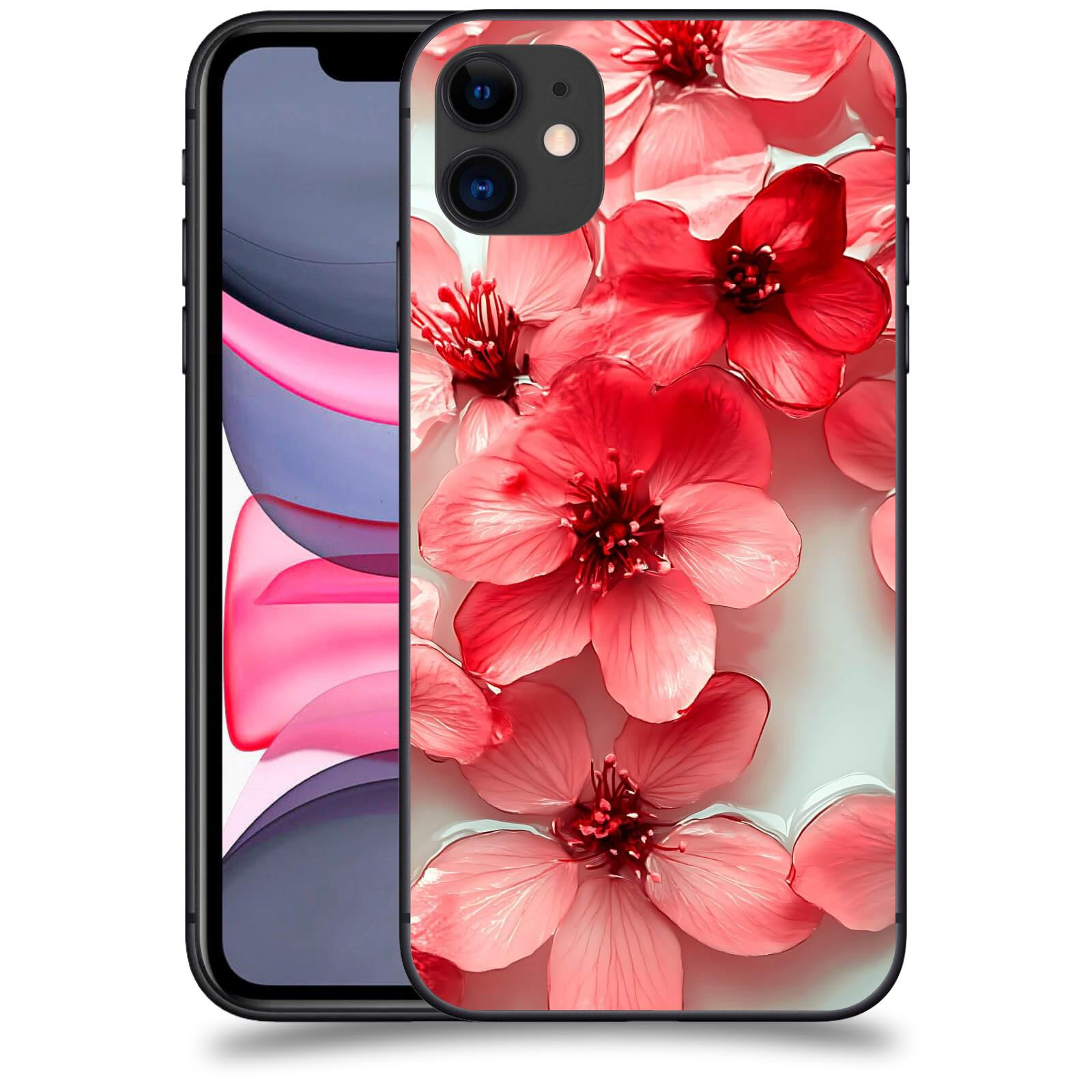 ACOVER Kryt na mobil Apple iPhone 11 - Něžná svěžest