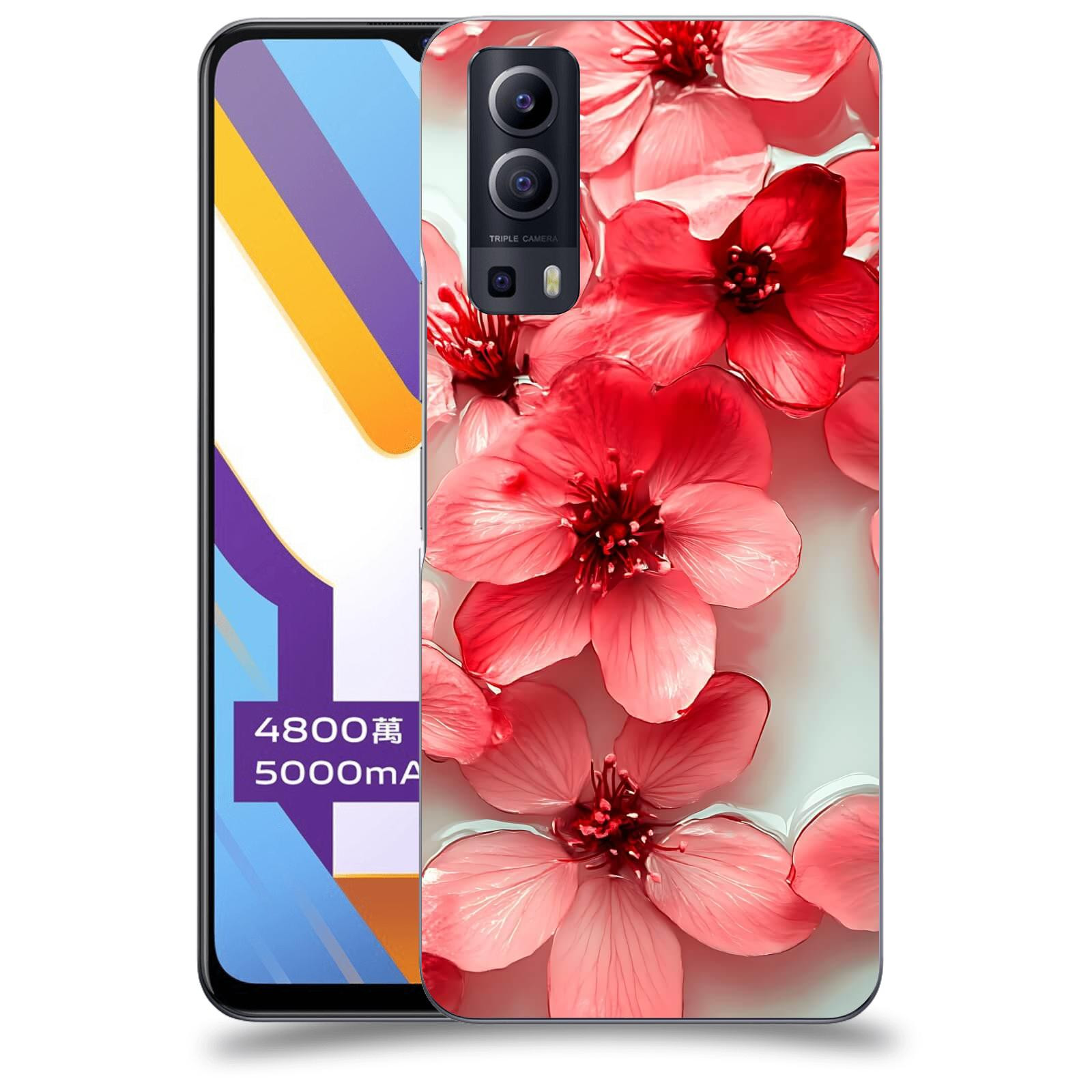 ACOVER Kryt na mobil Vivo Y52 5G - Něžná svěžest