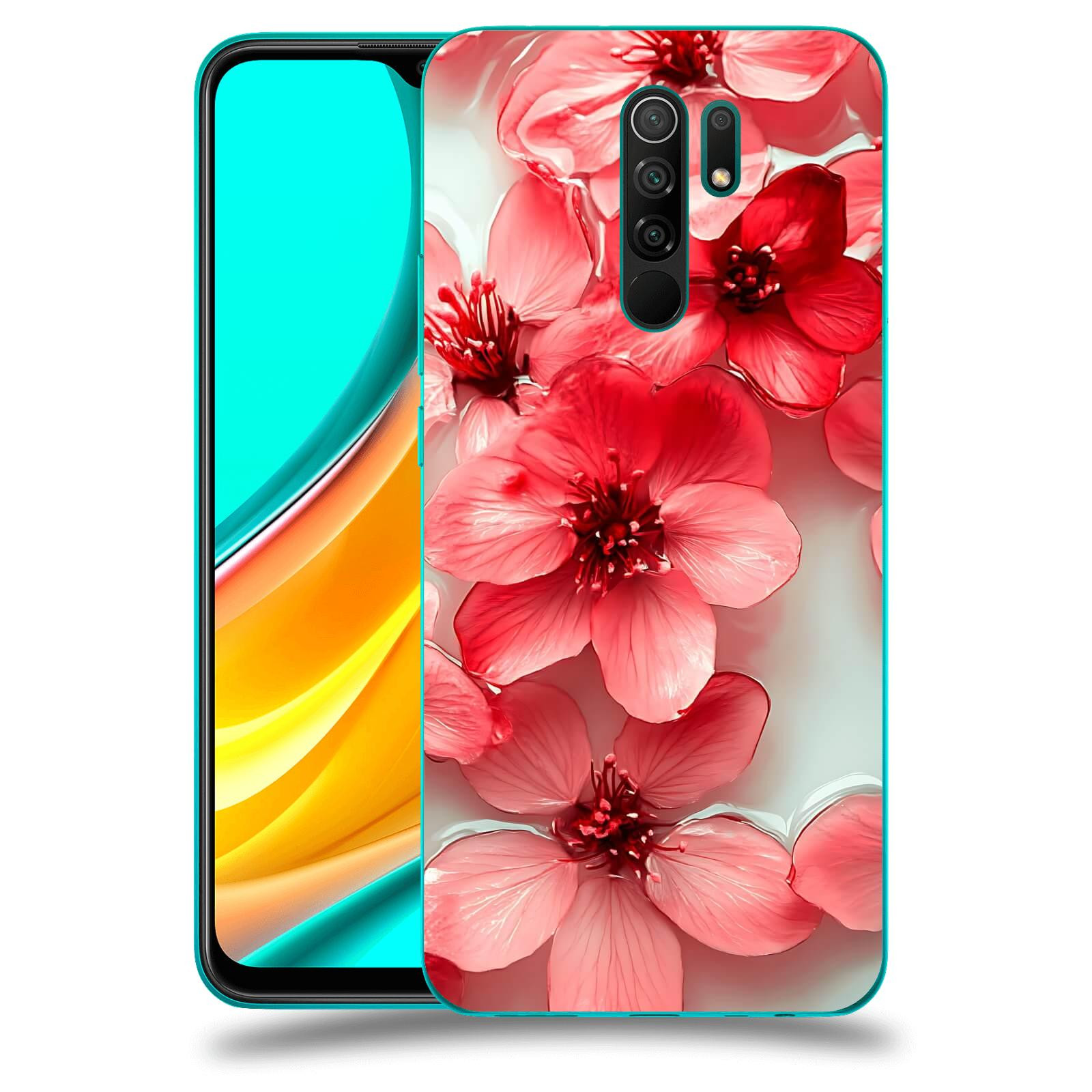 ACOVER Kryt na mobil Xiaomi Mi 9 - Něžná svěžest