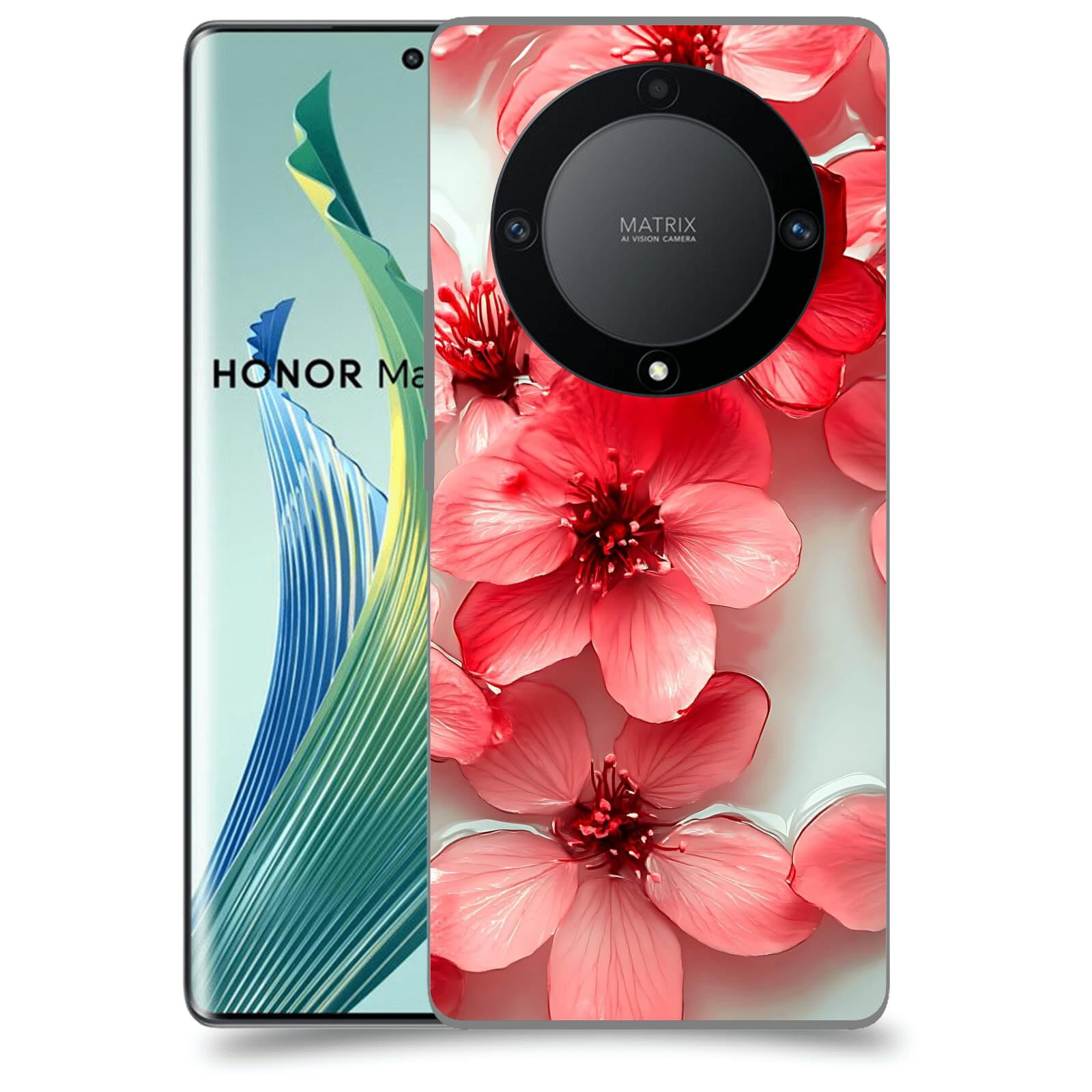 ACOVER Kryt na mobil Honor 90 Lite - Něžná svěžest