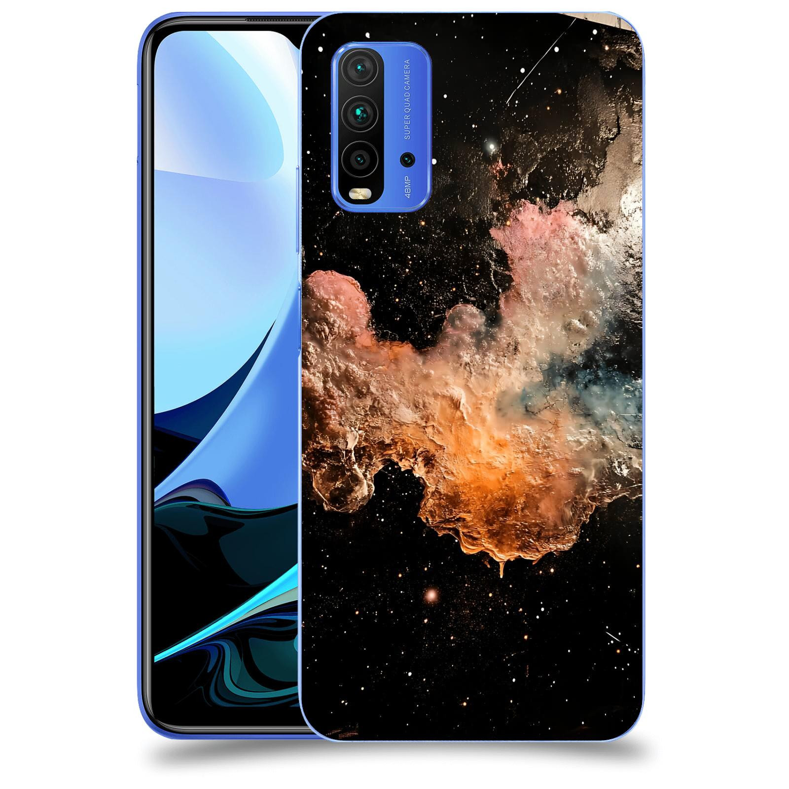 ACOVER Kryt na mobil Xiaomi Mi 9T (Pro) - Noční obloha III