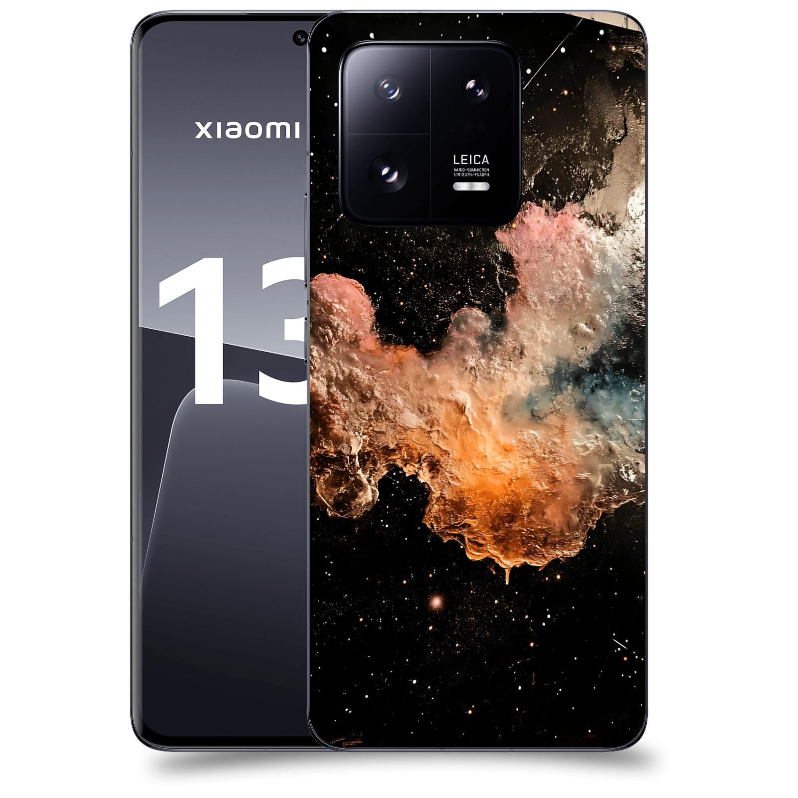 ACOVER Kryt na mobil Xiaomi 13 Pro - Noční obloha III