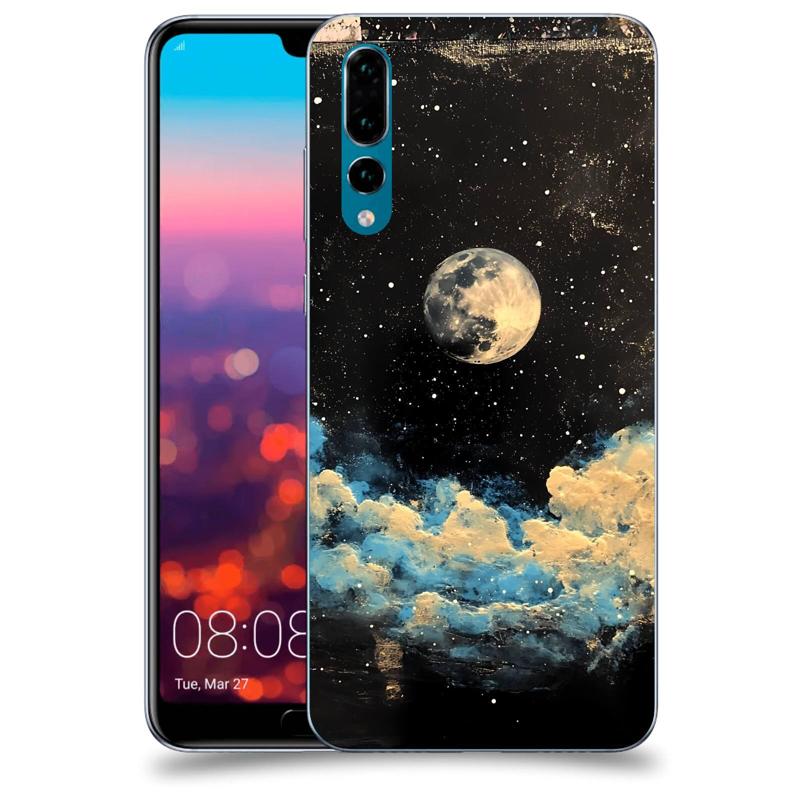 ACOVER Kryt na mobil Huawei P20 Pro - Noční obloha IV