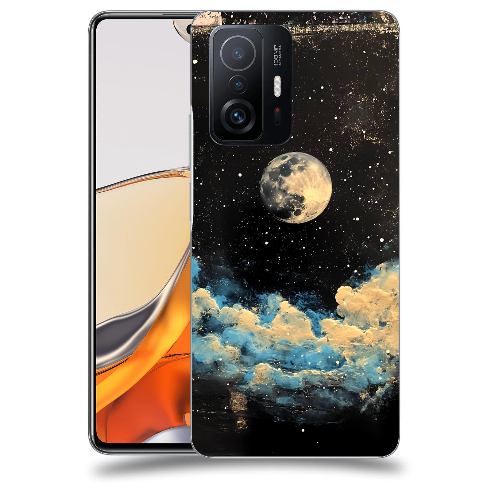 ACOVER Kryt na mobil Xiaomi 11T Pro - Noční obloha IV