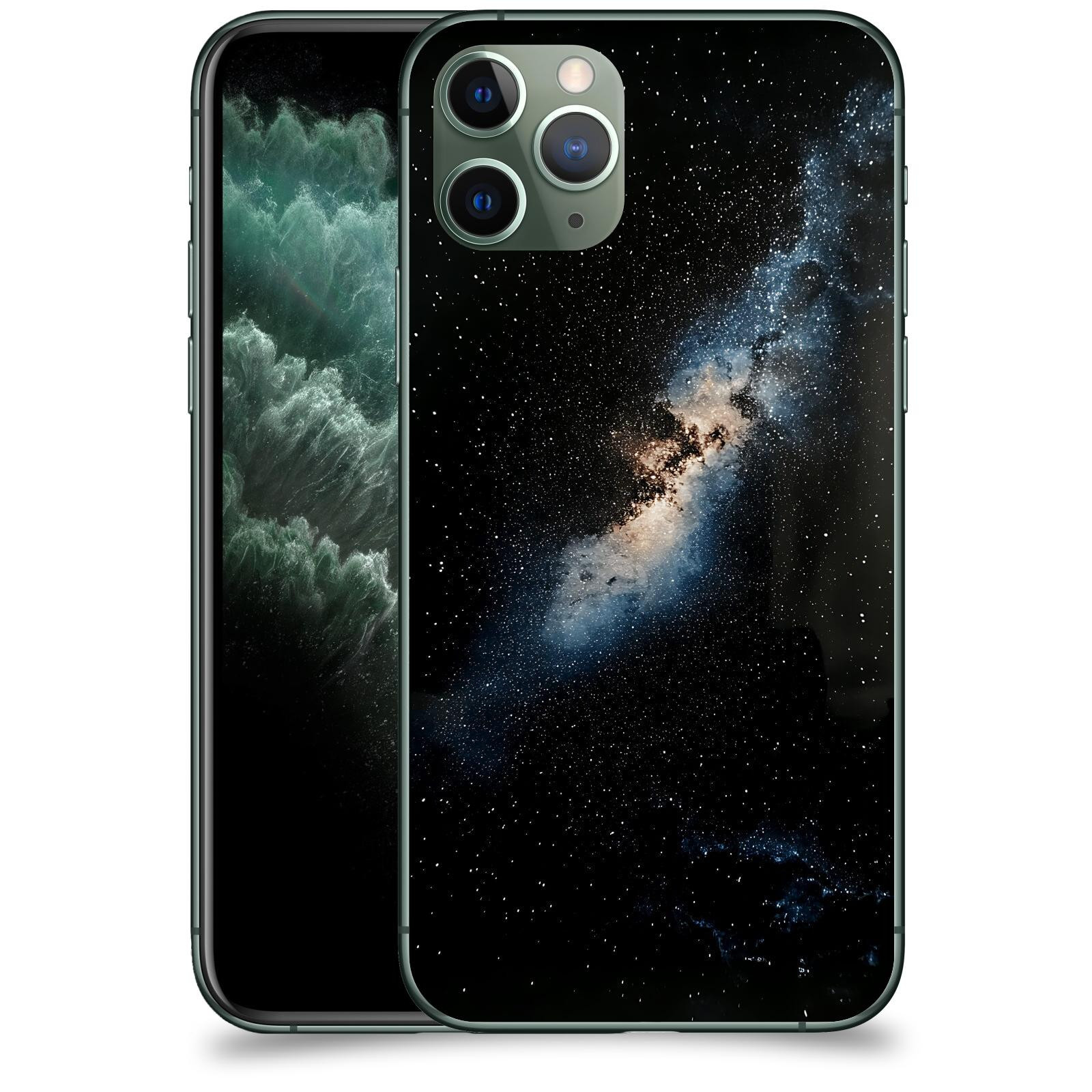 ACOVER Kryt na mobil Apple iPhone 11 Pro - Noční obloha I