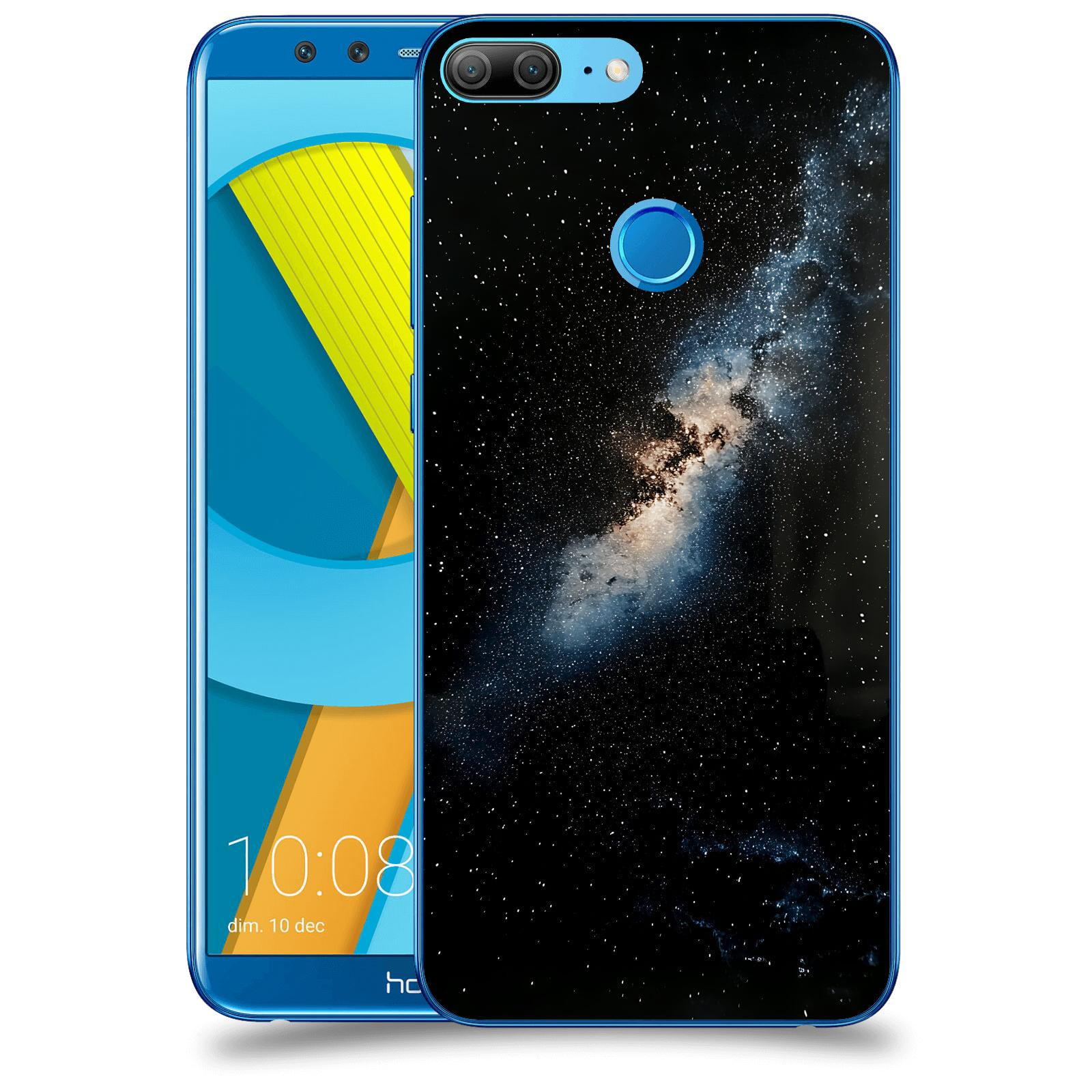 ACOVER Kryt na mobil Honor 9 Lite - Noční obloha I