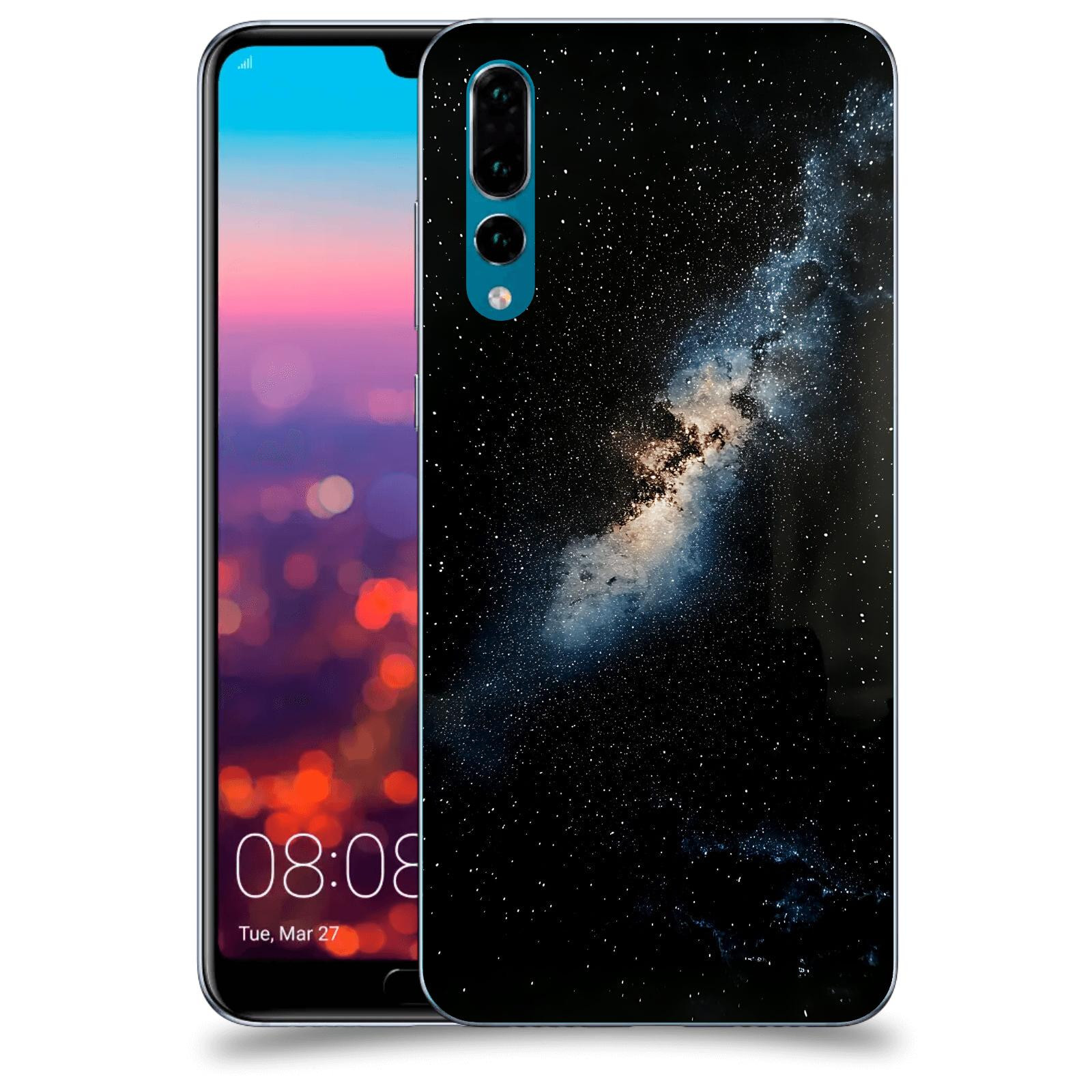 ACOVER Kryt na mobil Huawei P20 Pro - Noční obloha I