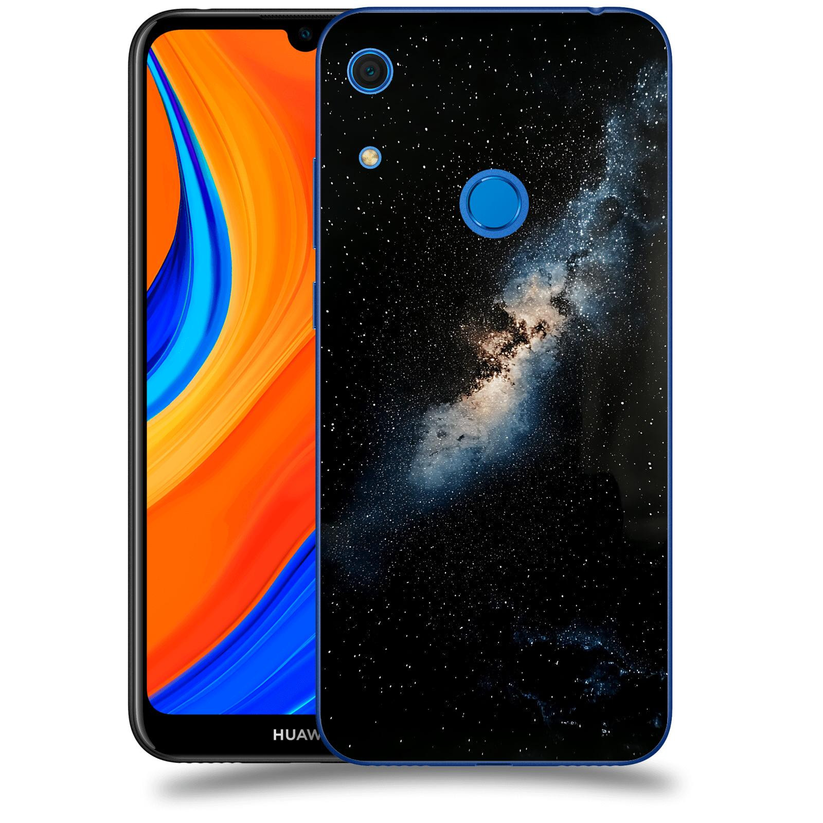 ACOVER Kryt na mobil Huawei Y6S - Noční obloha I