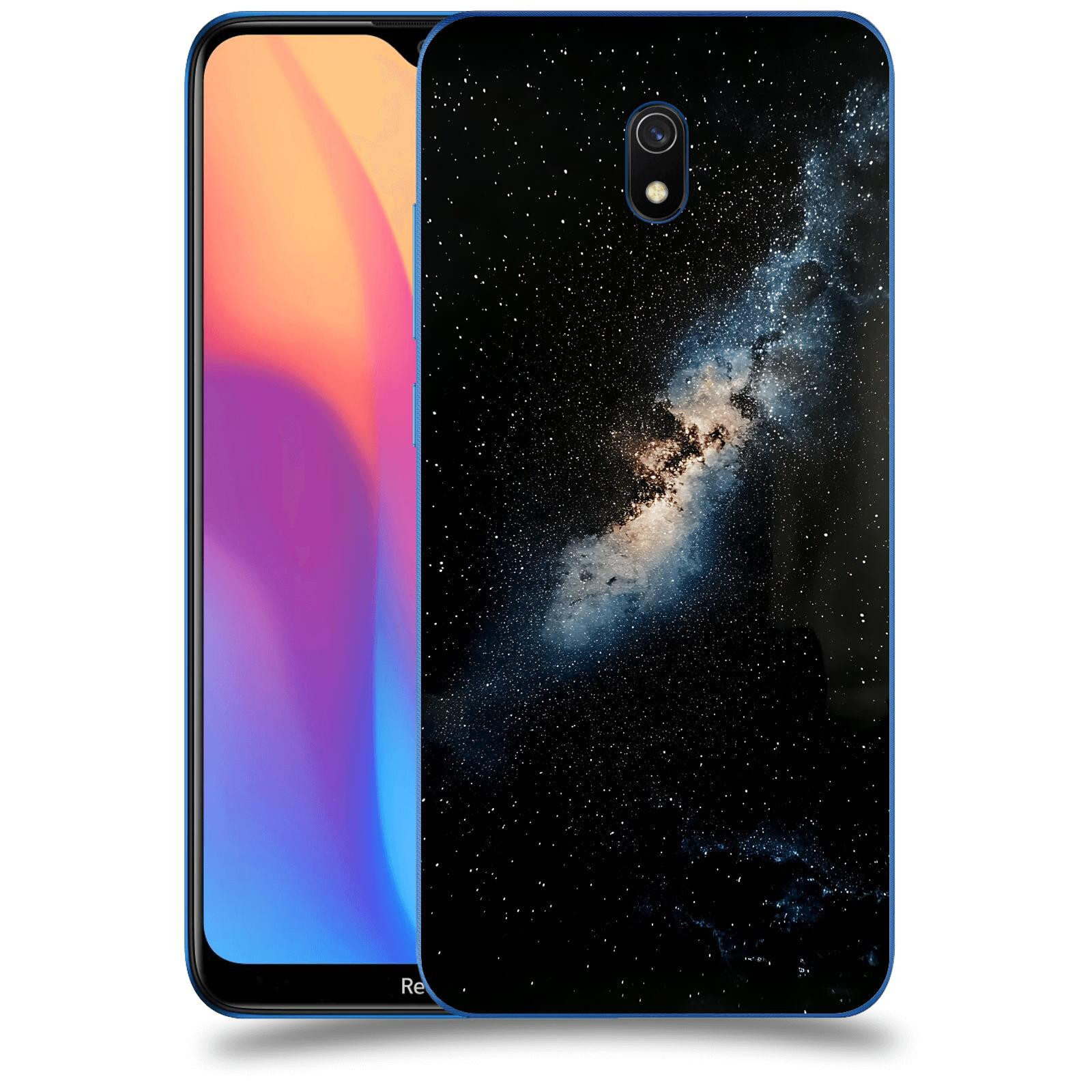 ACOVER Kryt na mobil Xiaomi Redmi 8A - Noční obloha I