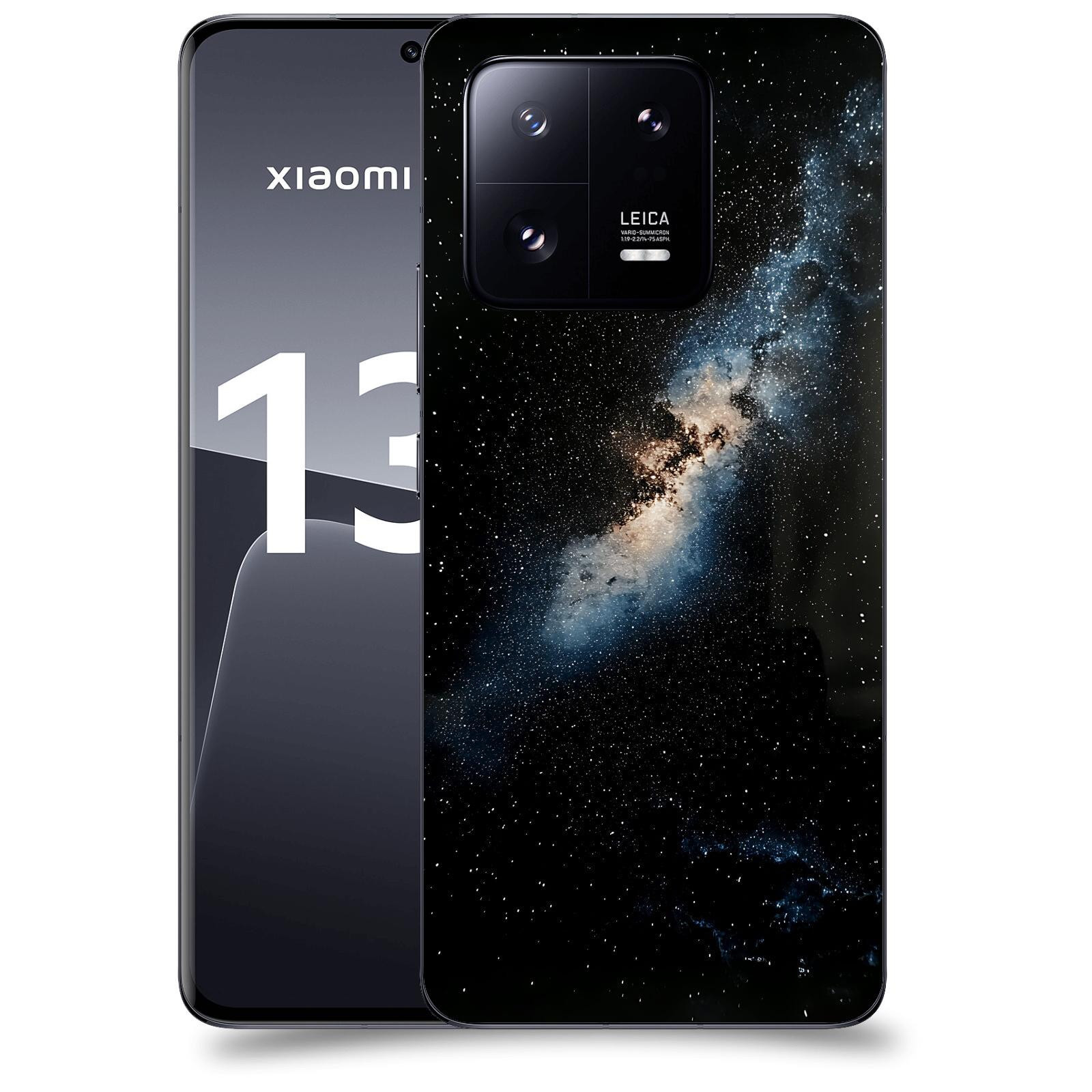 ACOVER Kryt na mobil Xiaomi 13 Pro - Noční obloha I